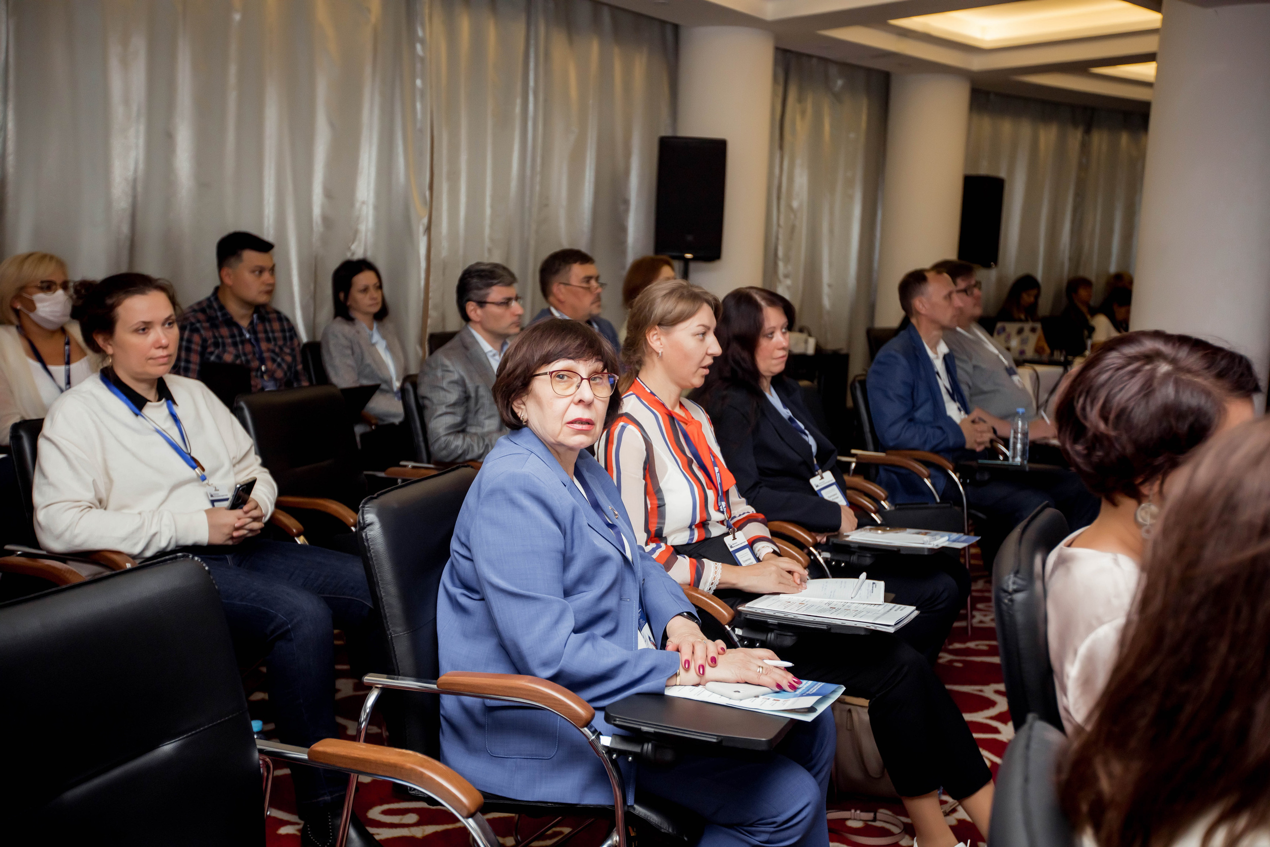 Конференция Института Внутренних Аудиторов. Репортажный фотограф в Сочи Дмитрий Ветринский