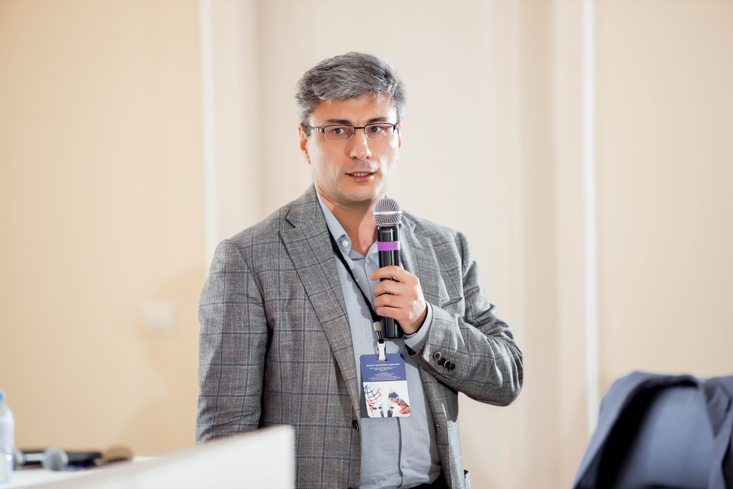 Конференция Института Внутренних Аудиторов. Репортажный фотограф в Сочи Дмитрий Ветринский