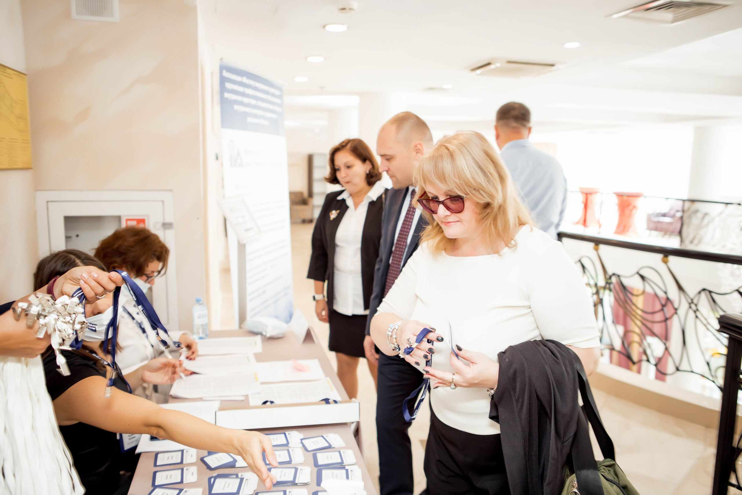 Конференция Института Внутренних Аудиторов. Репортажный фотограф в Сочи Дмитрий Ветринский