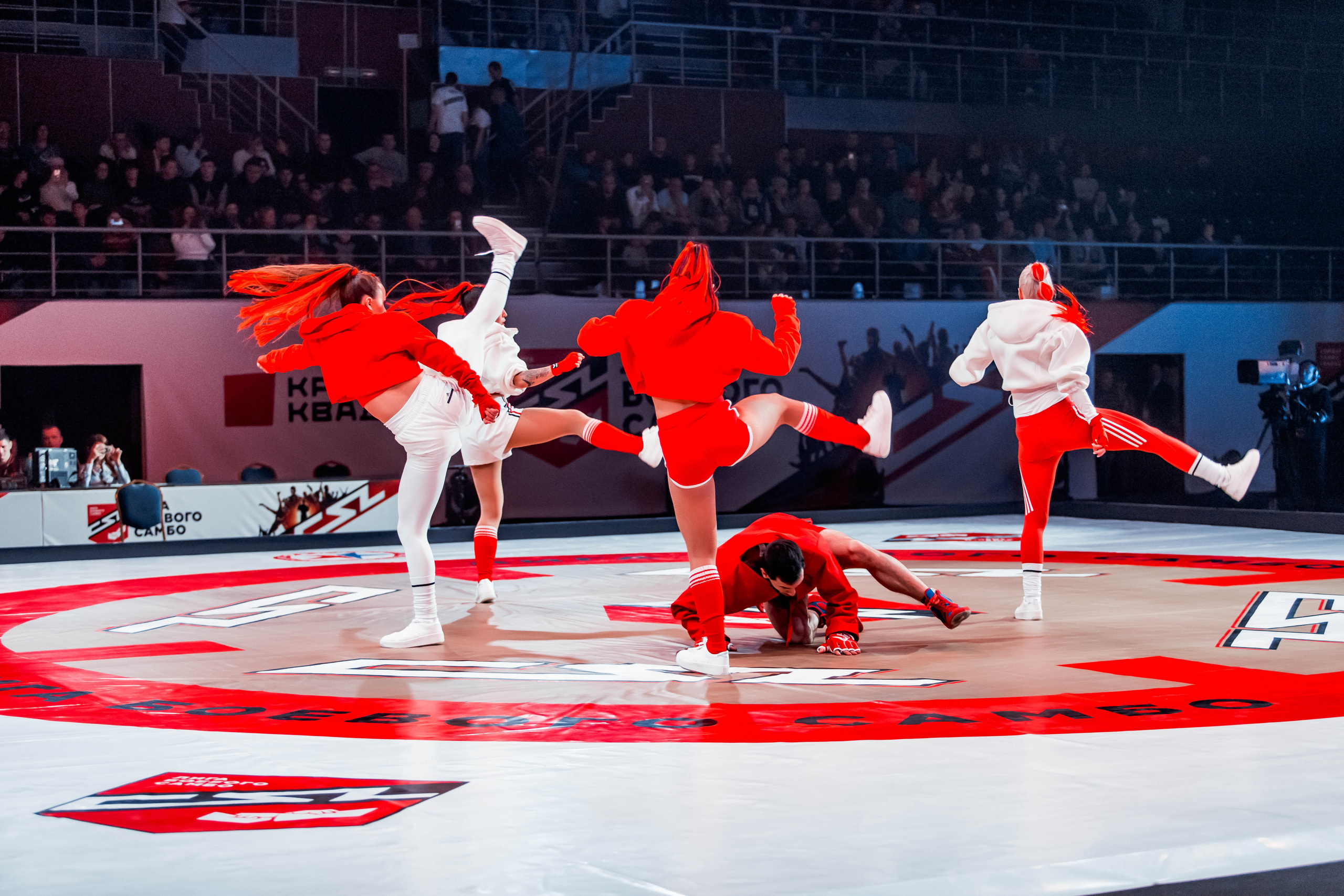 Лига Боевого Самбо. Репортажный фотограф в Сочи Дмитрий Ветринский