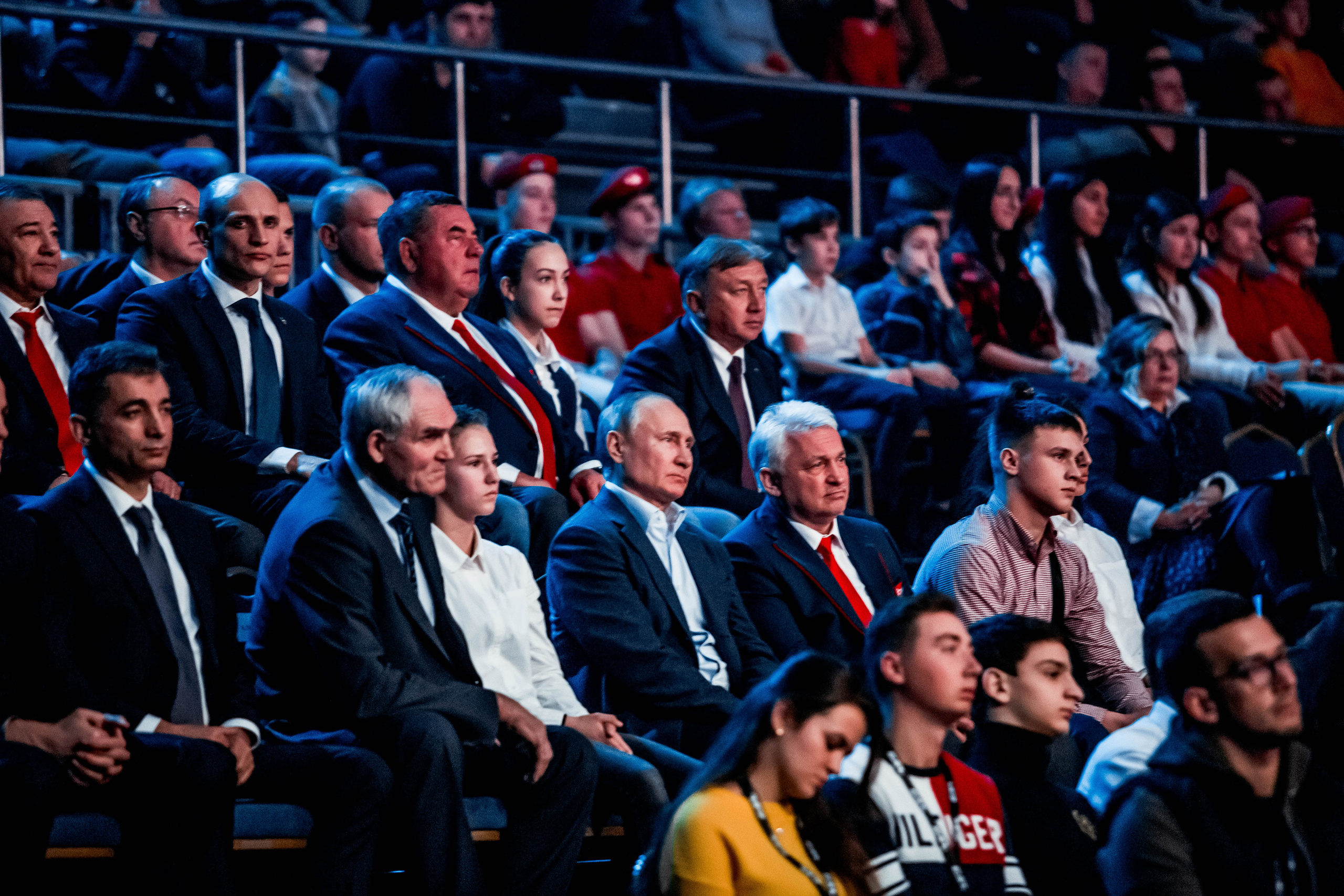 Лига Боевого Самбо. Репортажный фотограф в Сочи Дмитрий Ветринский