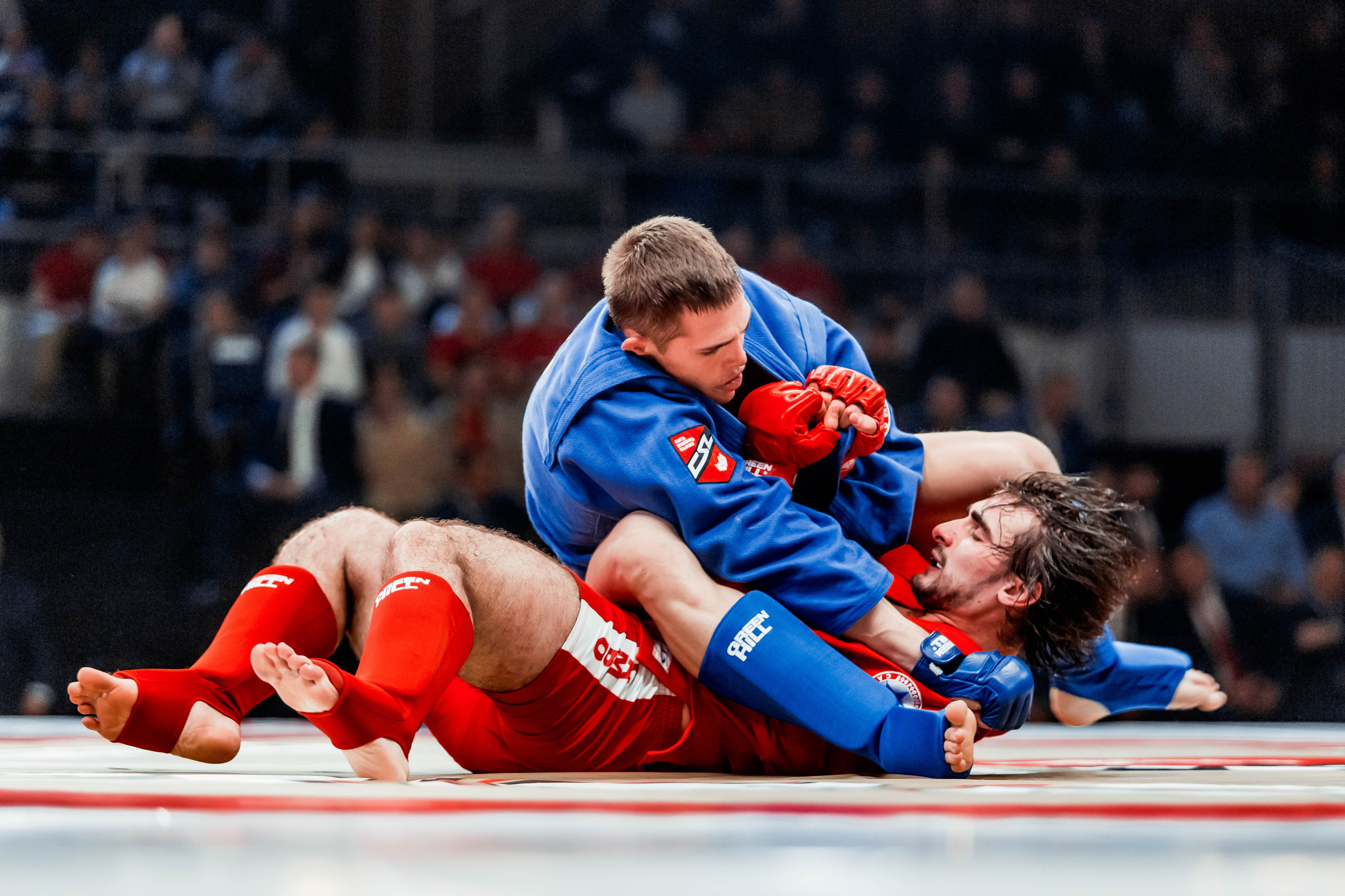 Лига Боевого Самбо. Репортажный фотограф в Сочи Дмитрий Ветринский