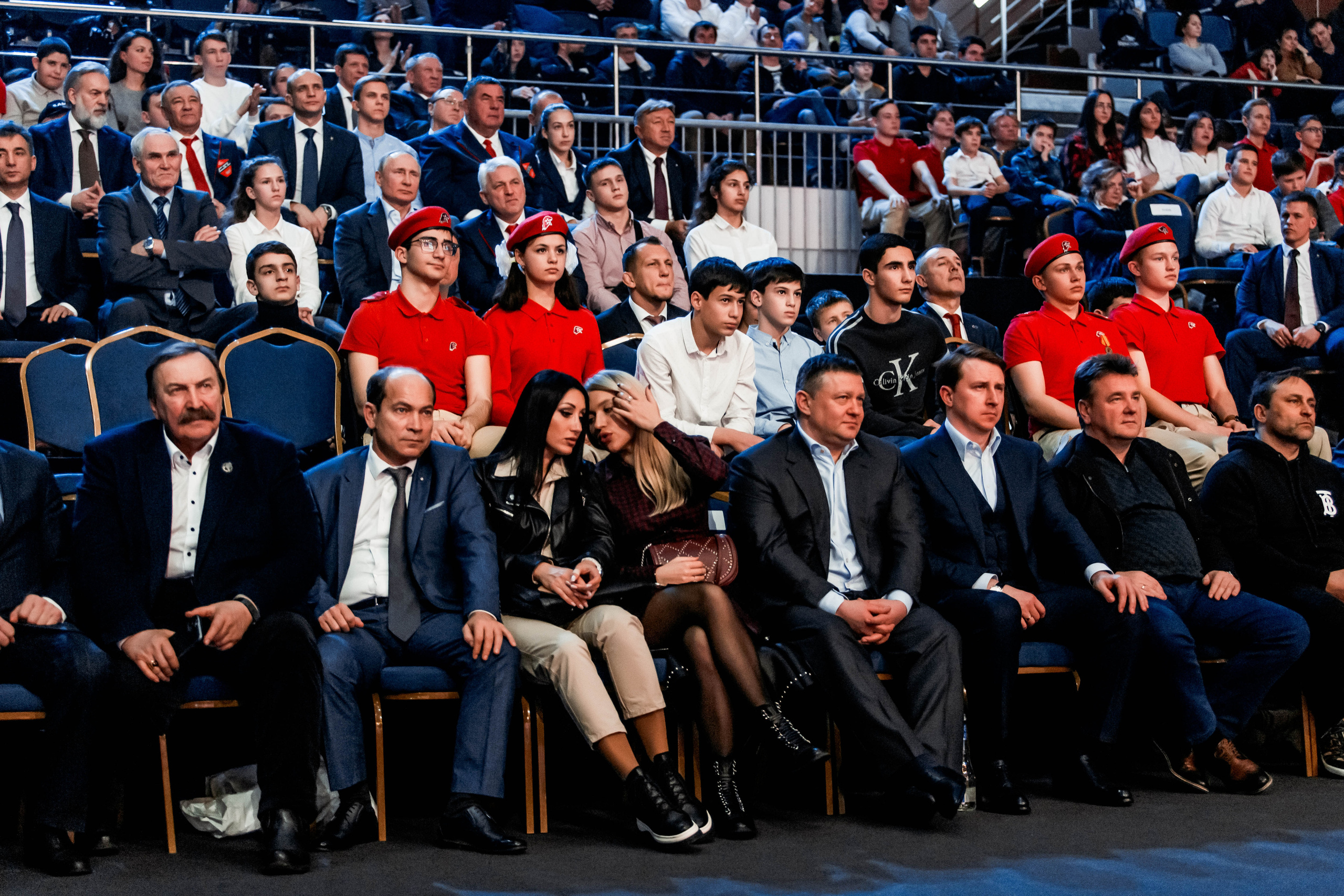 Лига Боевого Самбо. Репортажный фотограф в Сочи Дмитрий Ветринский