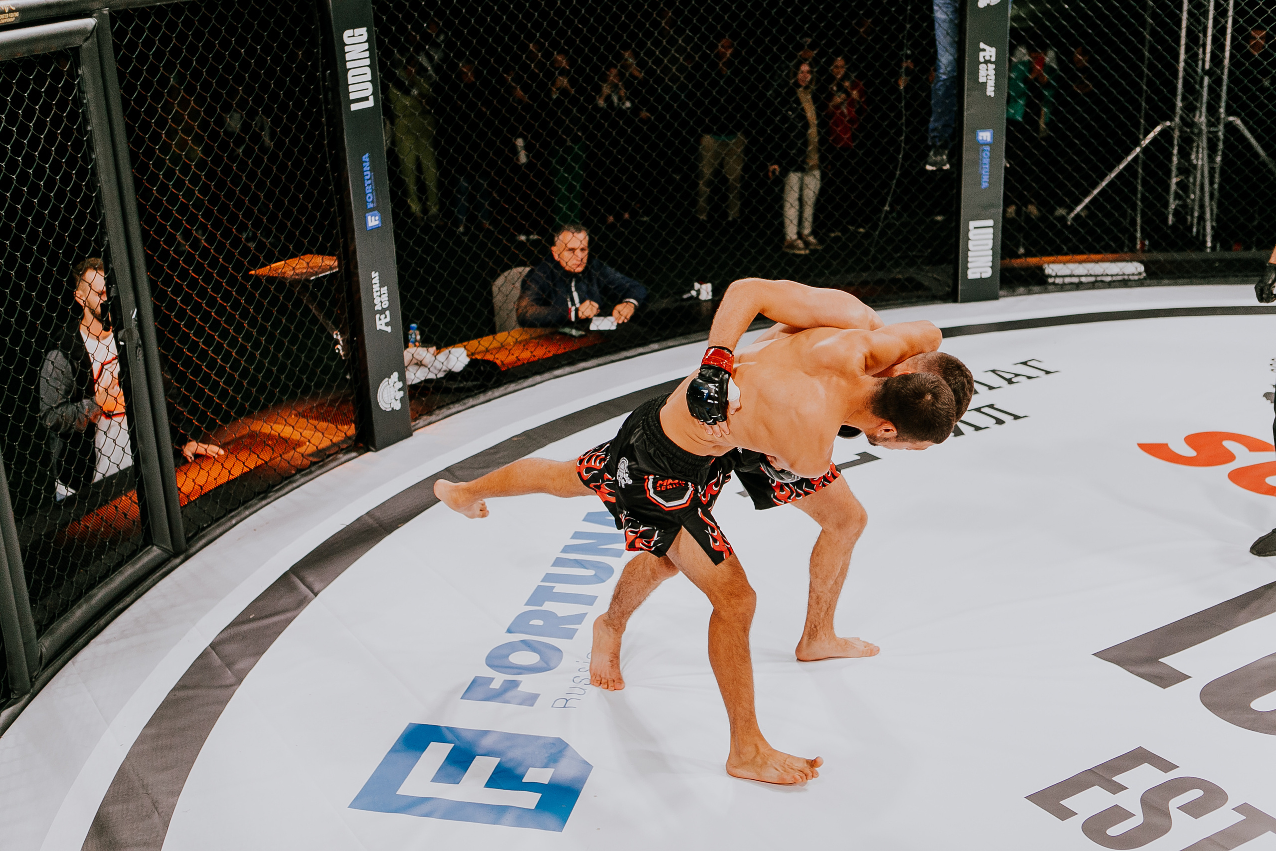 MMA SERIES 56. Репортажный фотограф в Сочи Дмитрий Ветринский