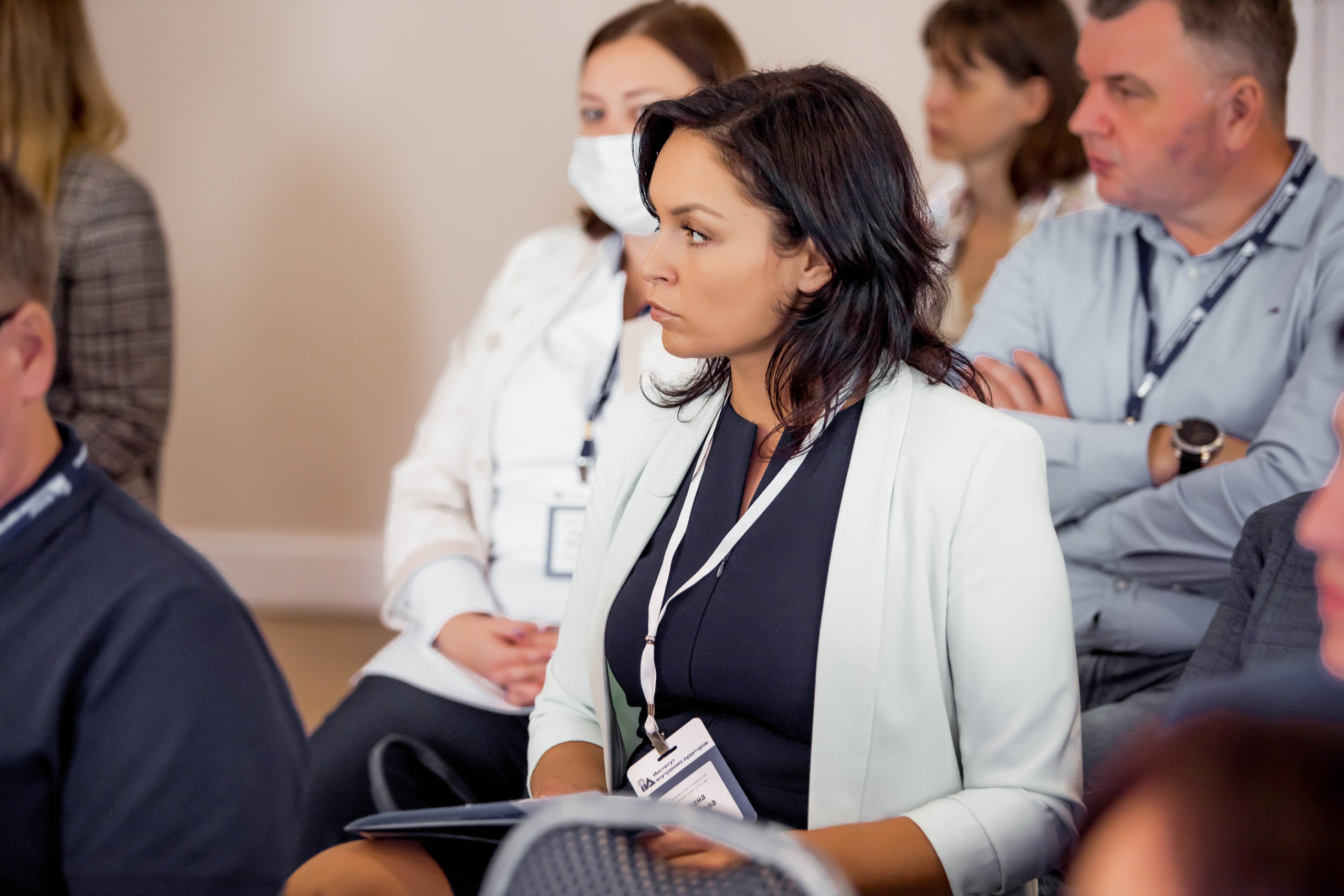Конференция Института Внутренних Аудиторов. Репортажный фотограф в Сочи Дмитрий Ветринский