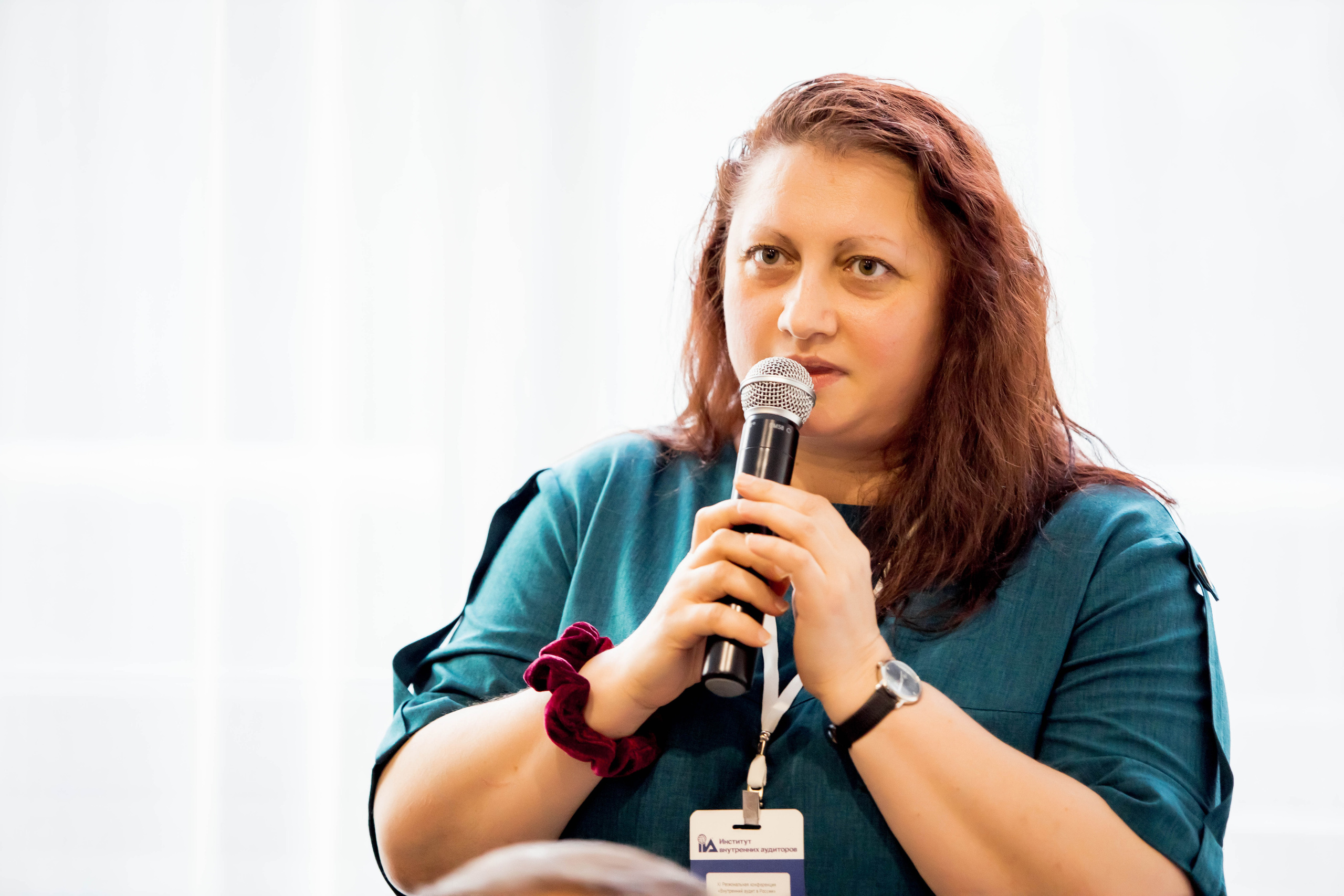 Конференция Института Внутренних Аудиторов. Репортажный фотограф в Сочи Дмитрий Ветринский