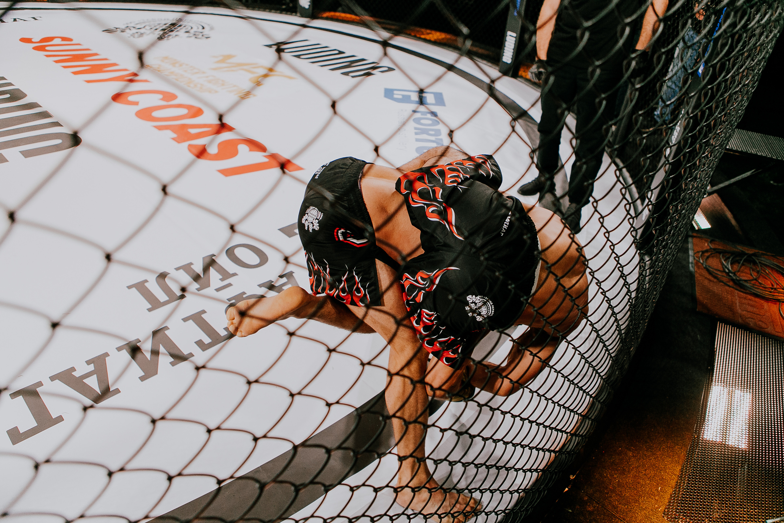 MMA SERIES 56. Репортажный фотограф в Сочи Дмитрий Ветринский