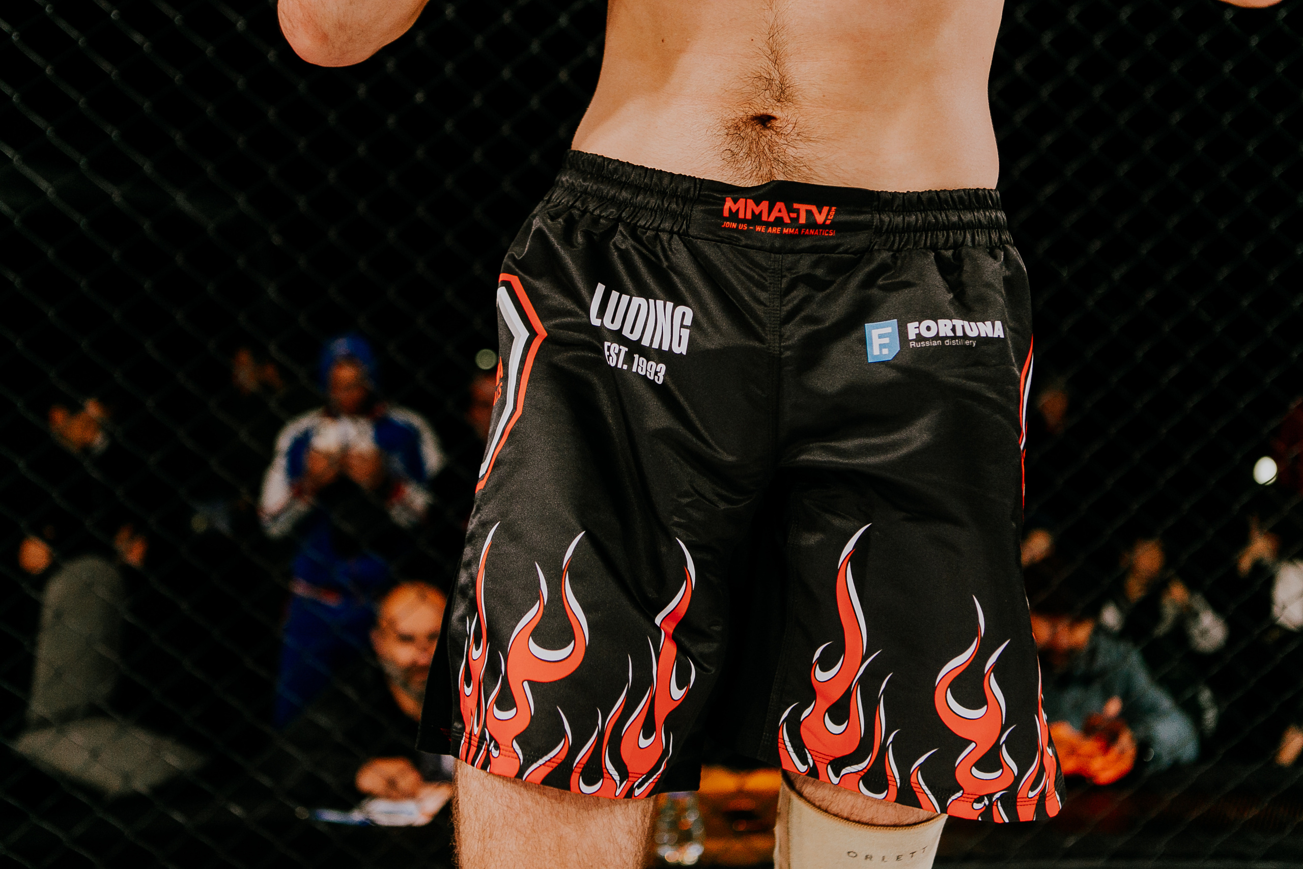 MMA SERIES 56. Репортажный фотограф в Сочи Дмитрий Ветринский