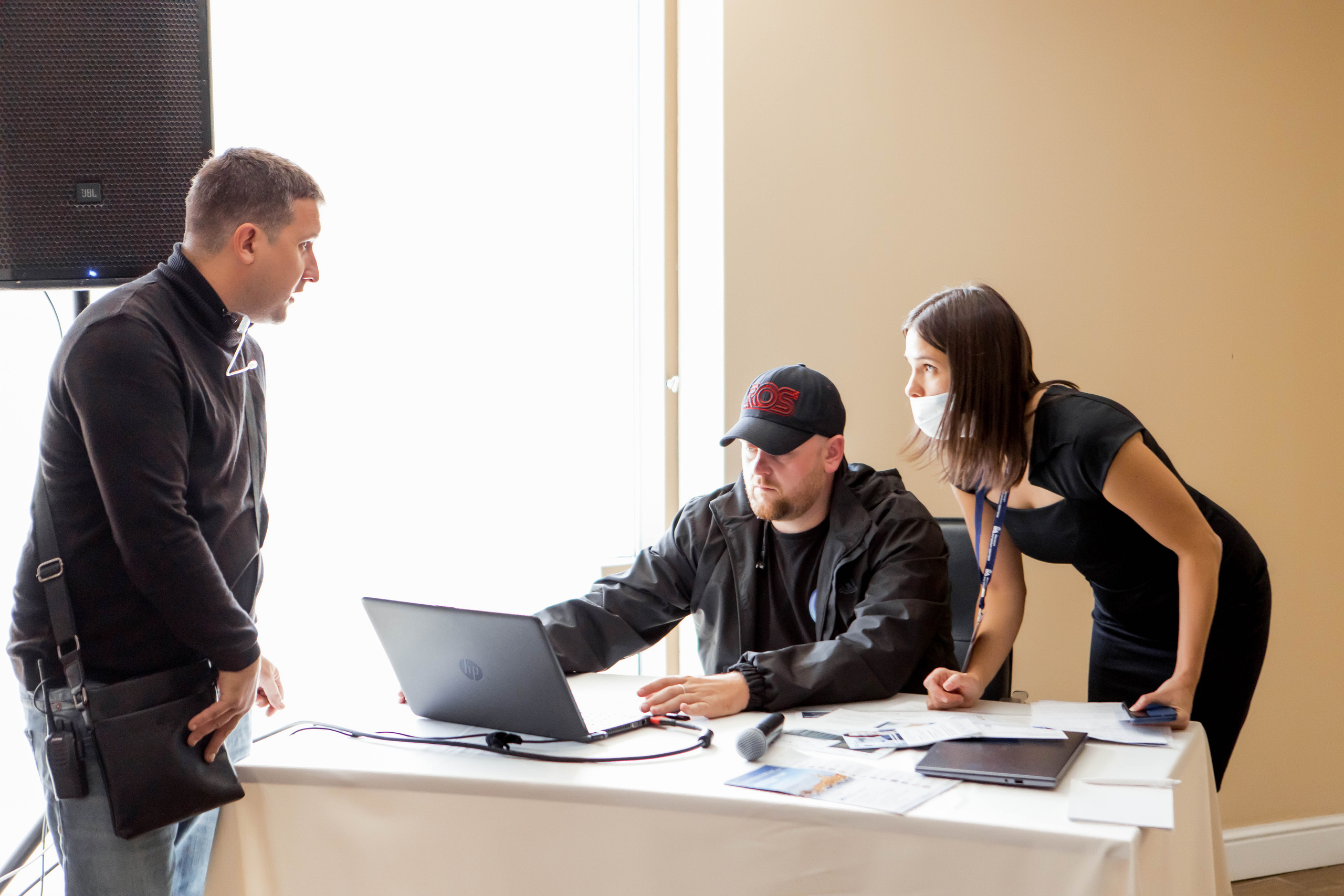 Конференция Института Внутренних Аудиторов. Репортажный фотограф в Сочи Дмитрий Ветринский