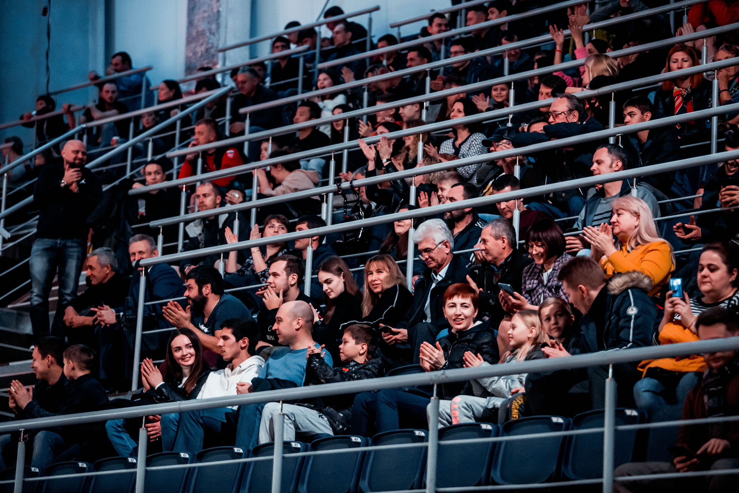 Лига Боевого Самбо. Репортажный фотограф в Сочи Дмитрий Ветринский