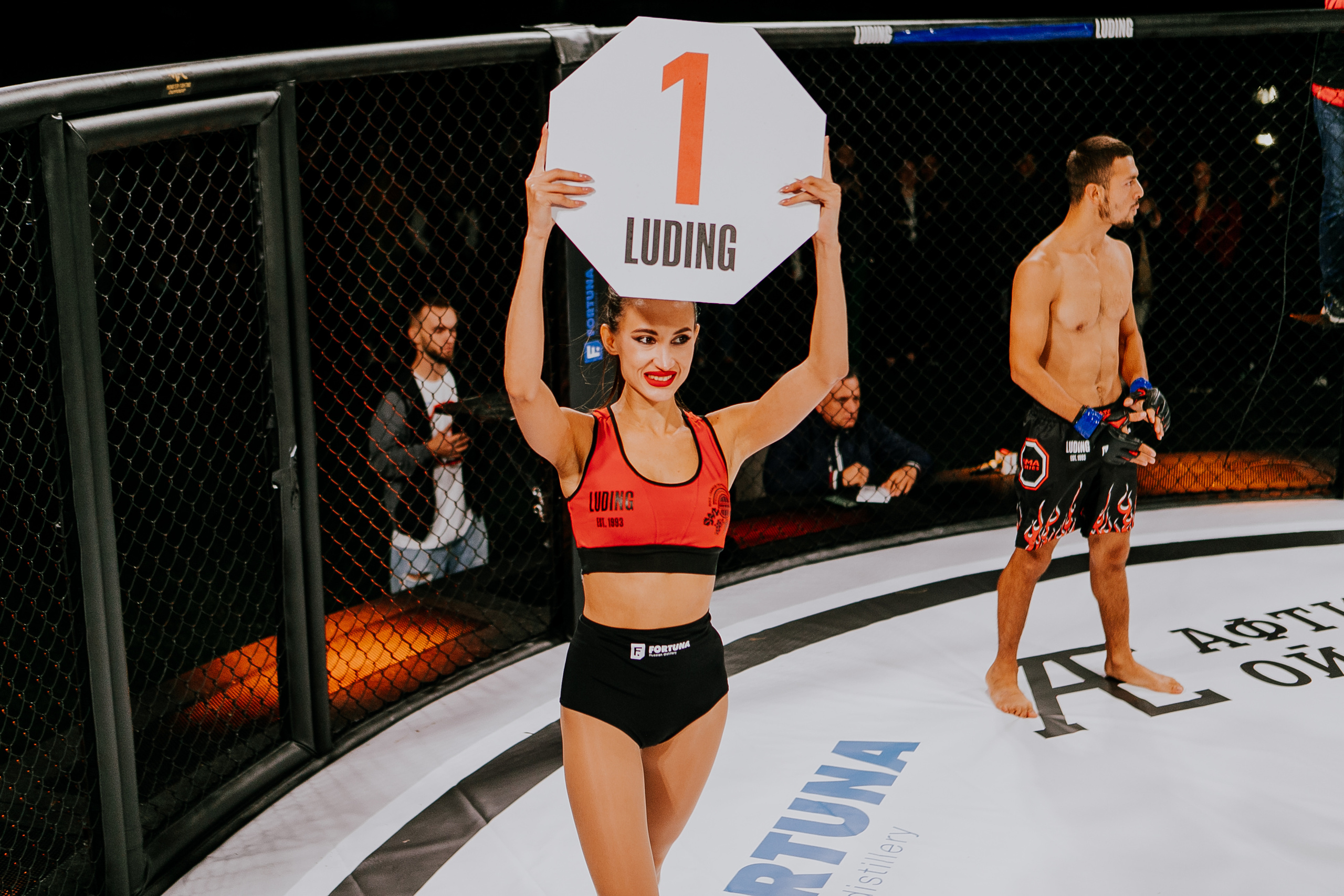 MMA SERIES 56. Репортажный фотограф в Сочи Дмитрий Ветринский