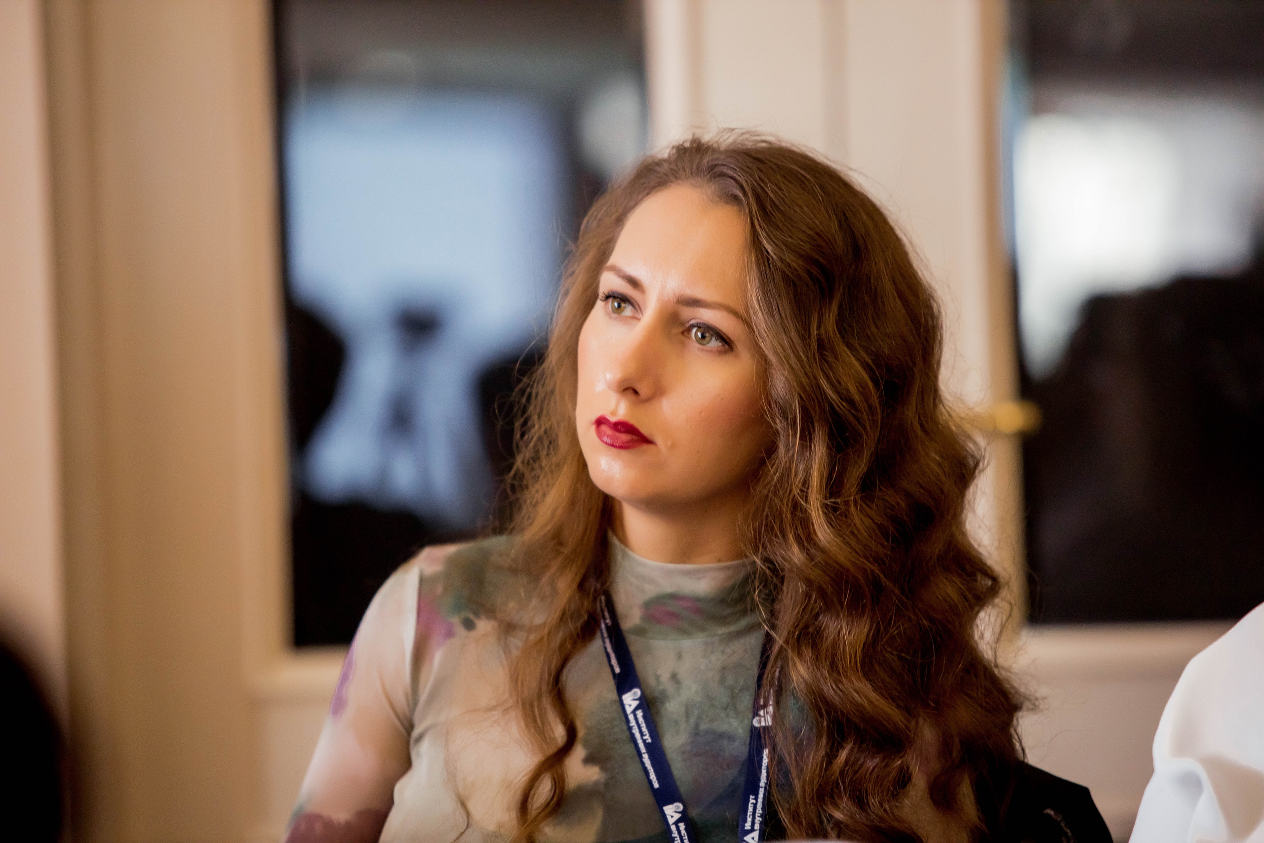 Конференция Института Внутренних Аудиторов. Репортажный фотограф в Сочи Дмитрий Ветринский