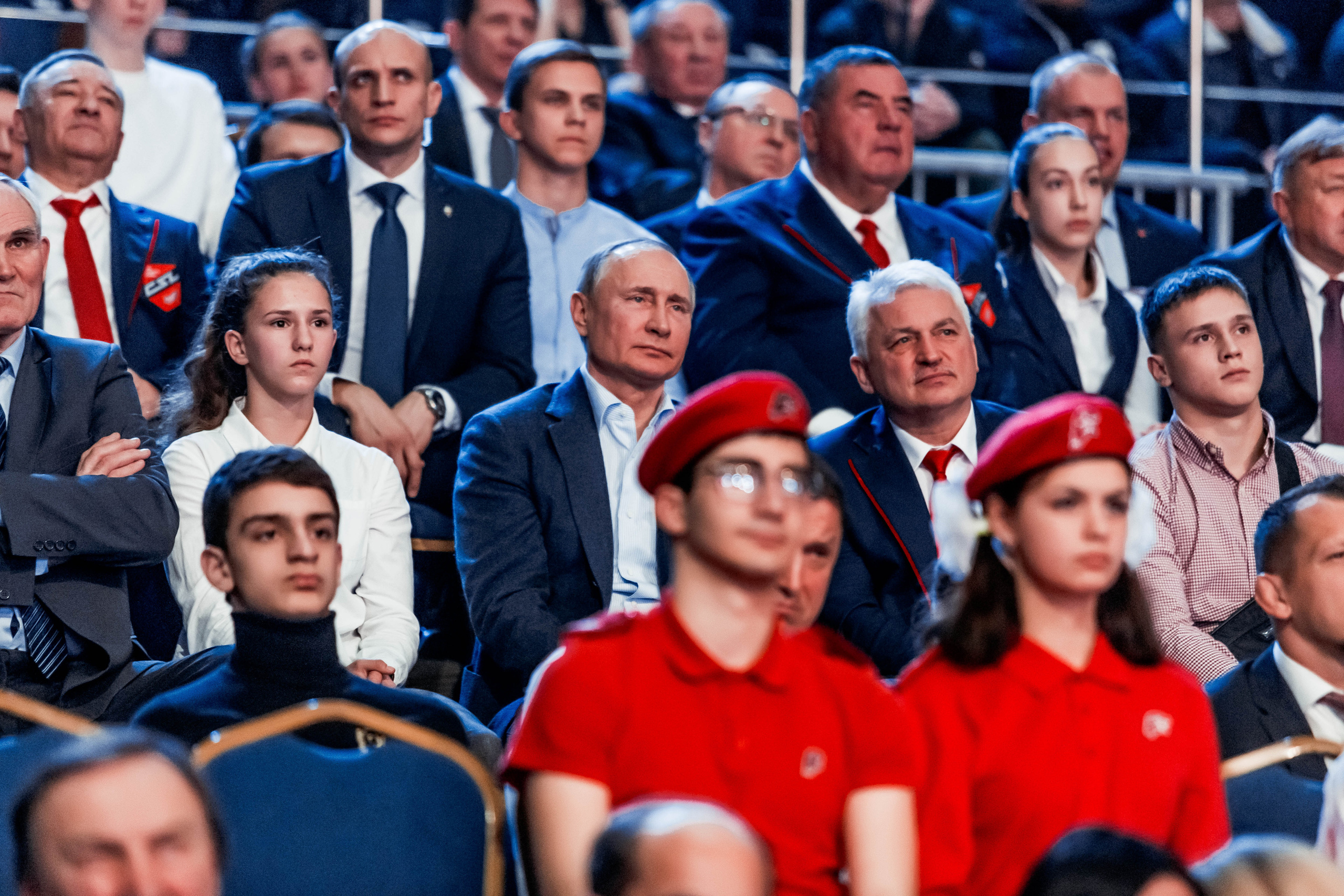 Лига Боевого Самбо. Репортажный фотограф в Сочи Дмитрий Ветринский