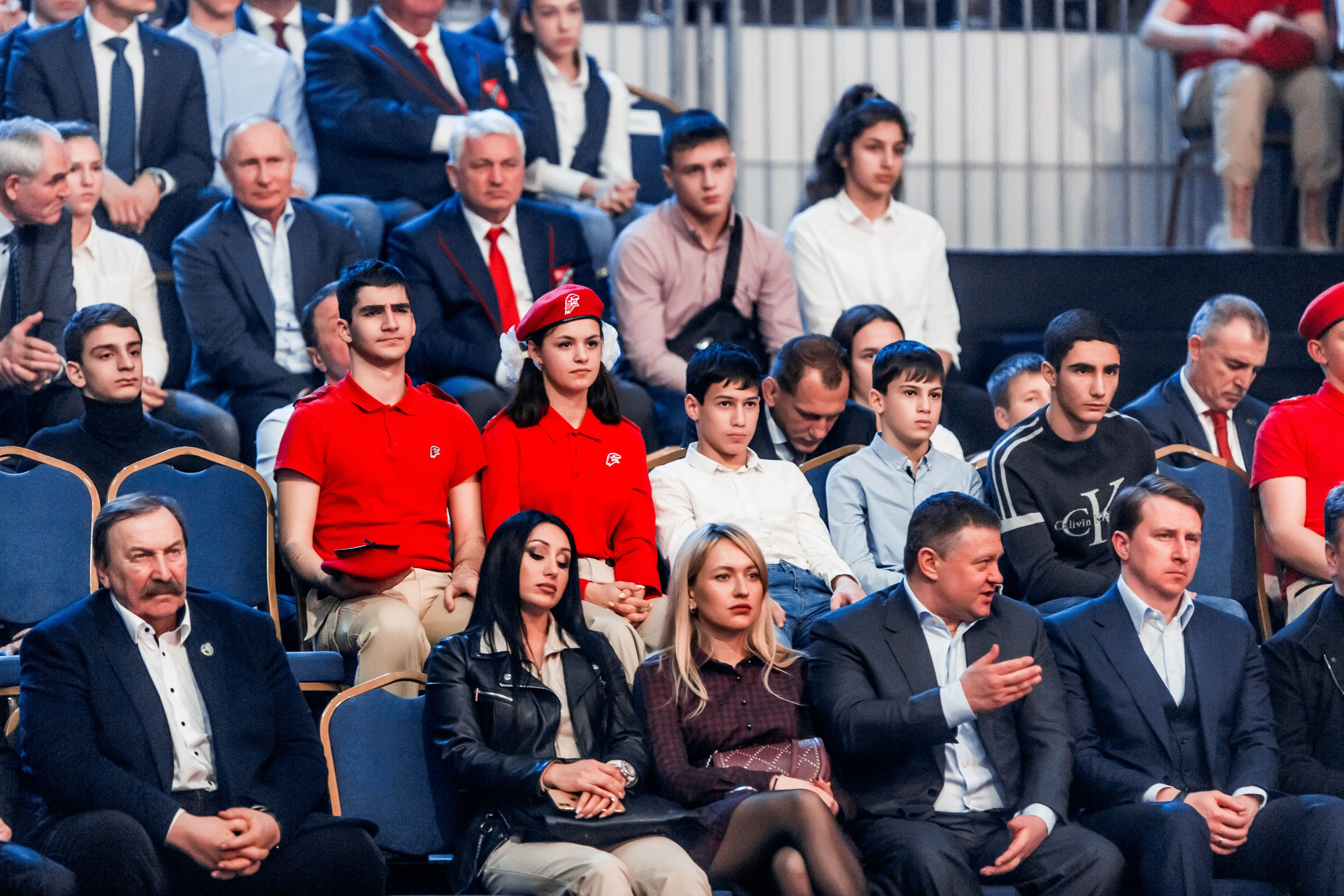 Лига Боевого Самбо. Репортажный фотограф в Сочи Дмитрий Ветринский