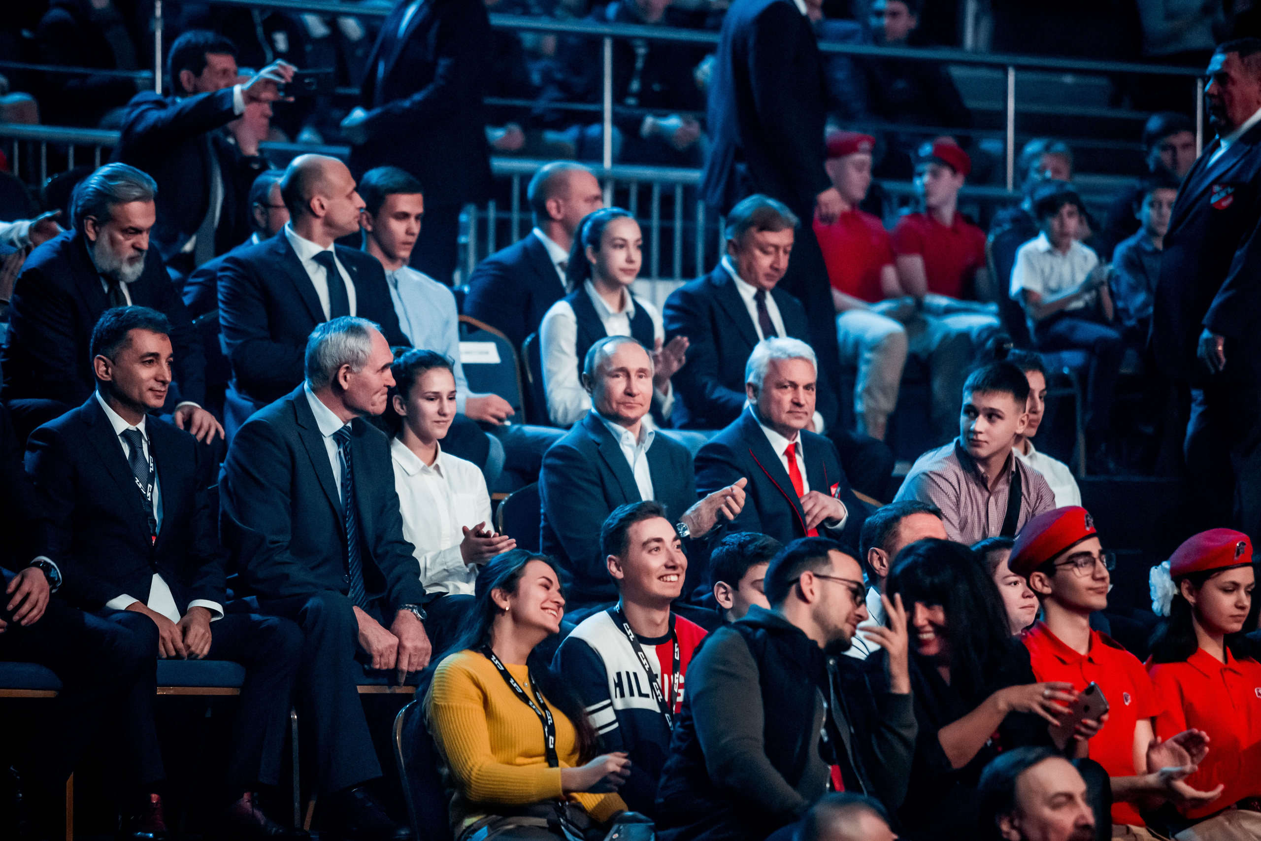 Лига Боевого Самбо. Репортажный фотограф в Сочи Дмитрий Ветринский