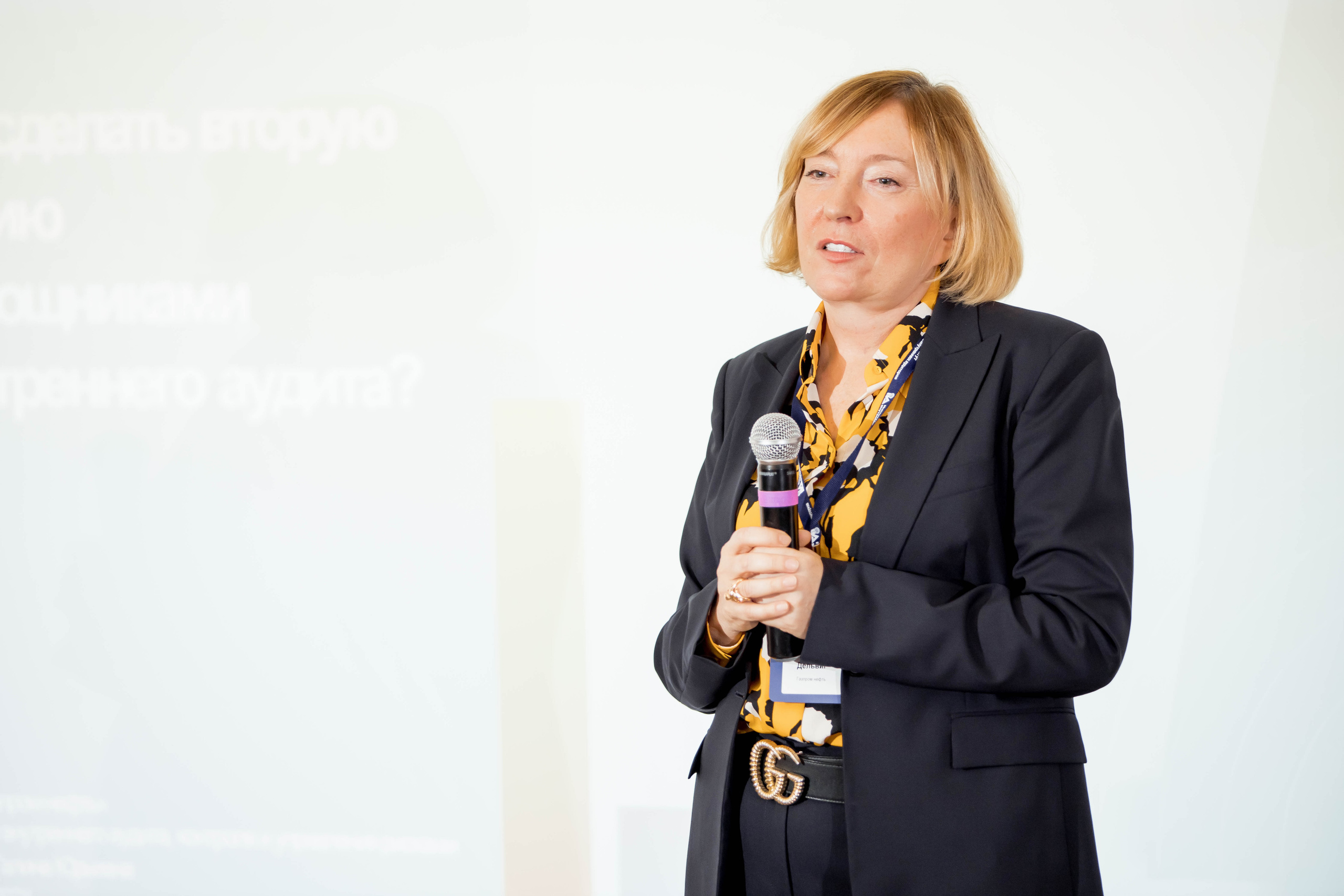 Конференция Института Внутренних Аудиторов. Репортажный фотограф в Сочи Дмитрий Ветринский