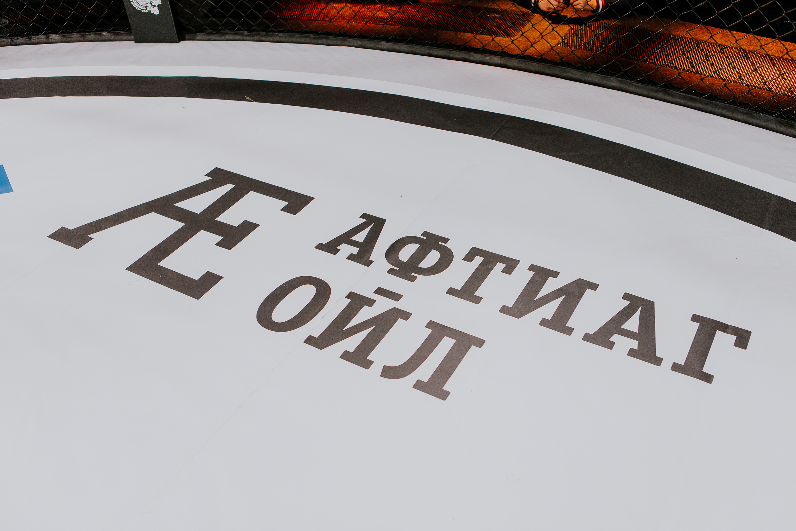 MMA SERIES 56. Репортажный фотограф в Сочи Дмитрий Ветринский