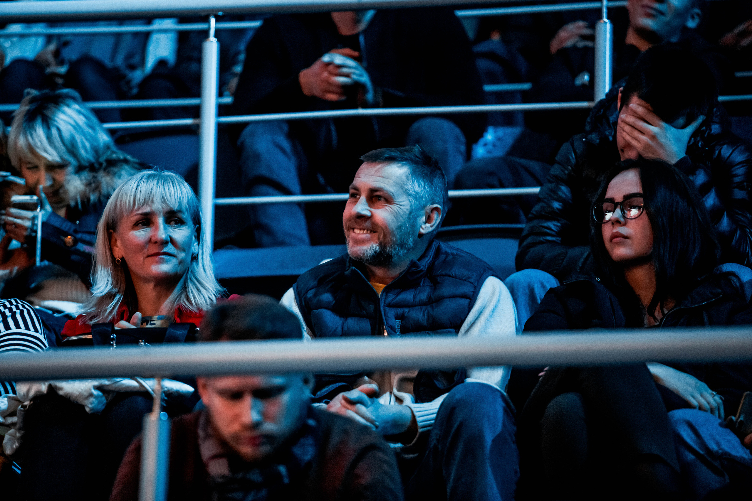 Лига Боевого Самбо. Репортажный фотограф в Сочи Дмитрий Ветринский