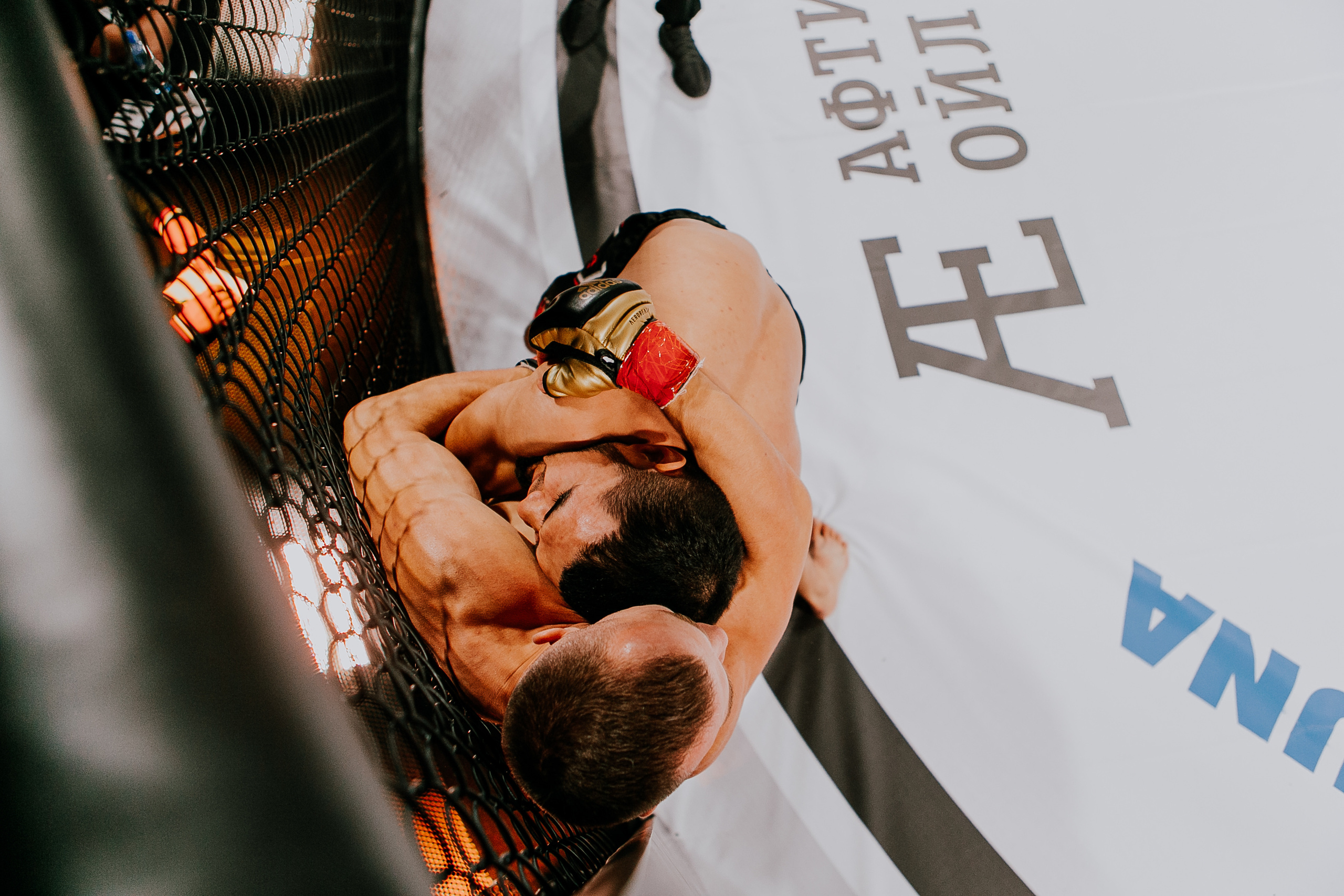 MMA SERIES 56. Репортажный фотограф в Сочи Дмитрий Ветринский