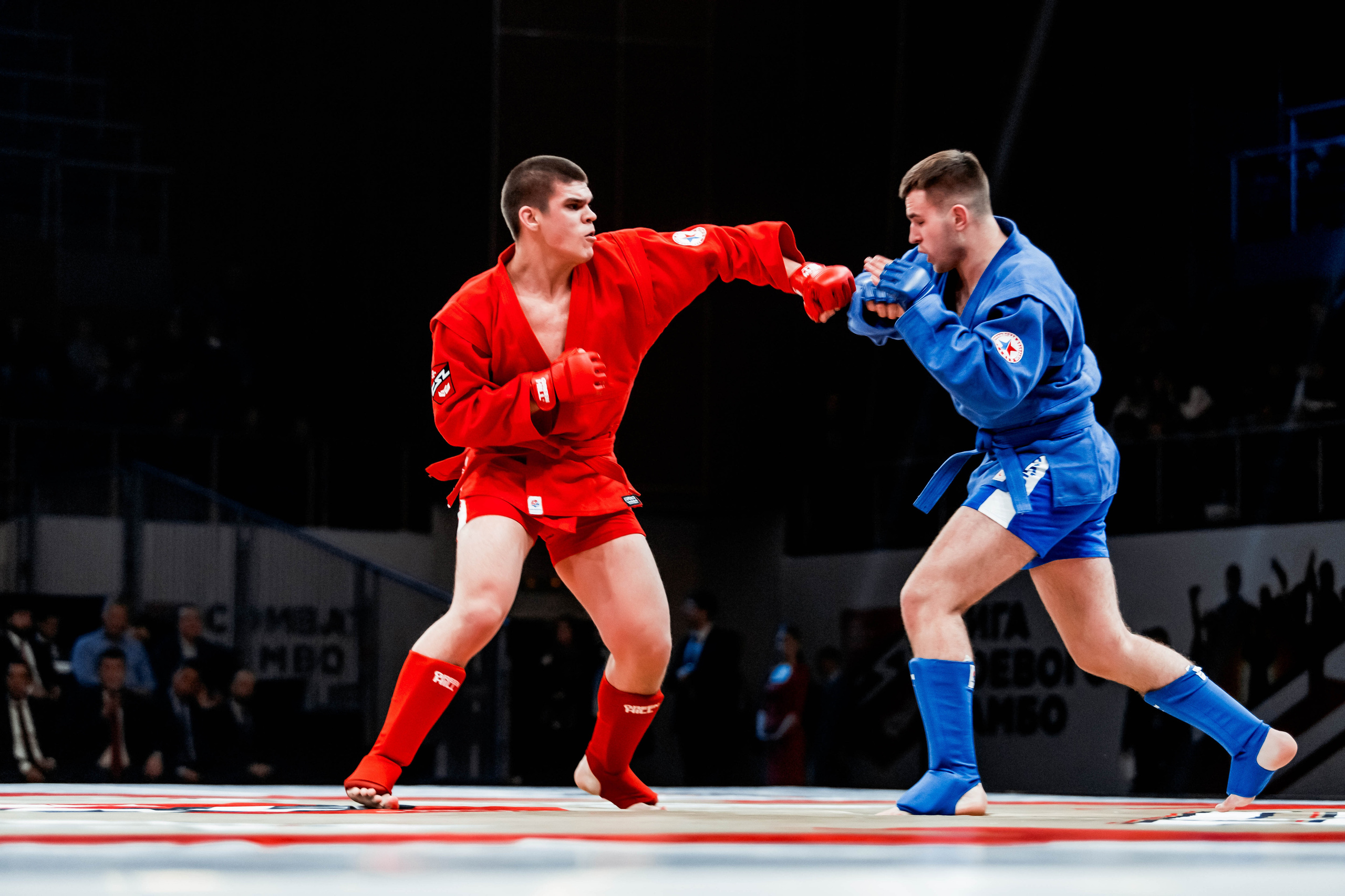 Лига Боевого Самбо. Репортажный фотограф в Сочи Дмитрий Ветринский