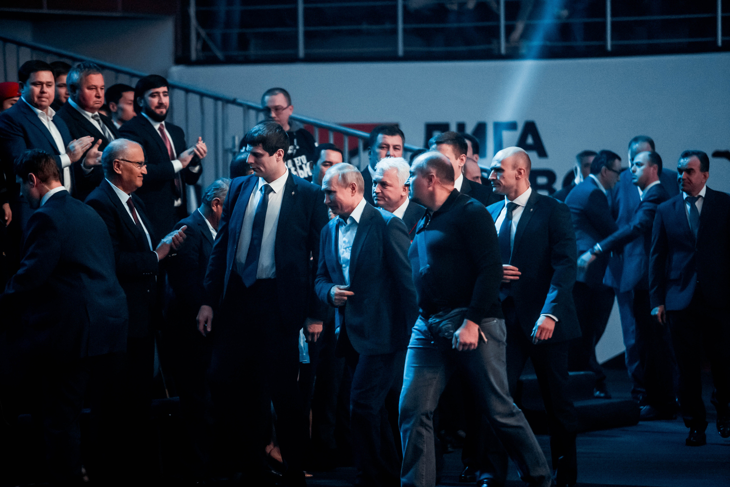 Лига Боевого Самбо. Репортажный фотограф в Сочи Дмитрий Ветринский