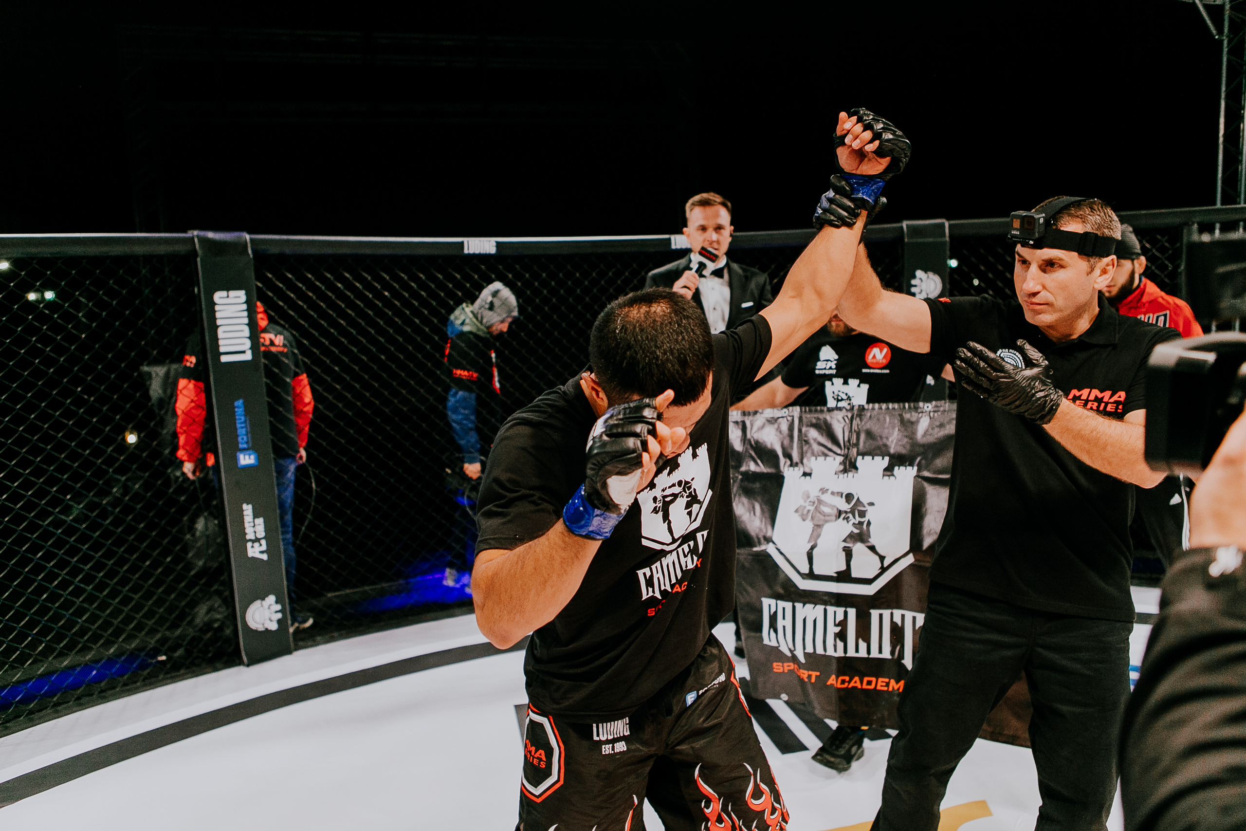 MMA SERIES 56. Репортажный фотограф в Сочи Дмитрий Ветринский