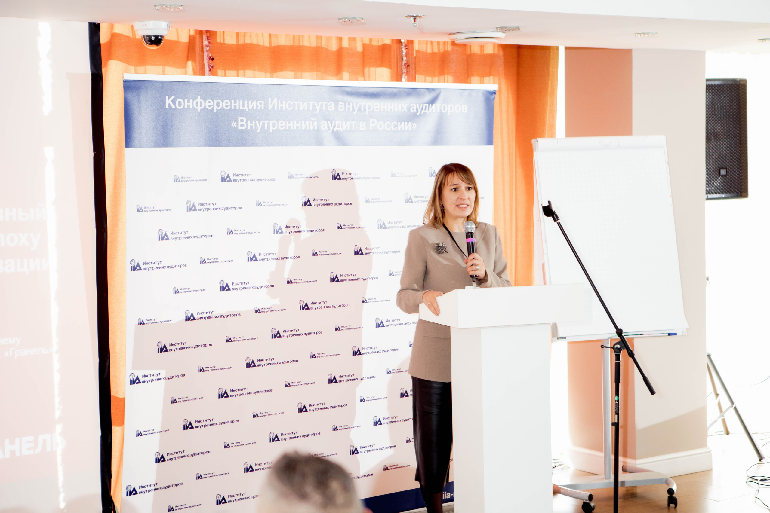 Конференция Института Внутренних Аудиторов. Репортажный фотограф в Сочи Дмитрий Ветринский