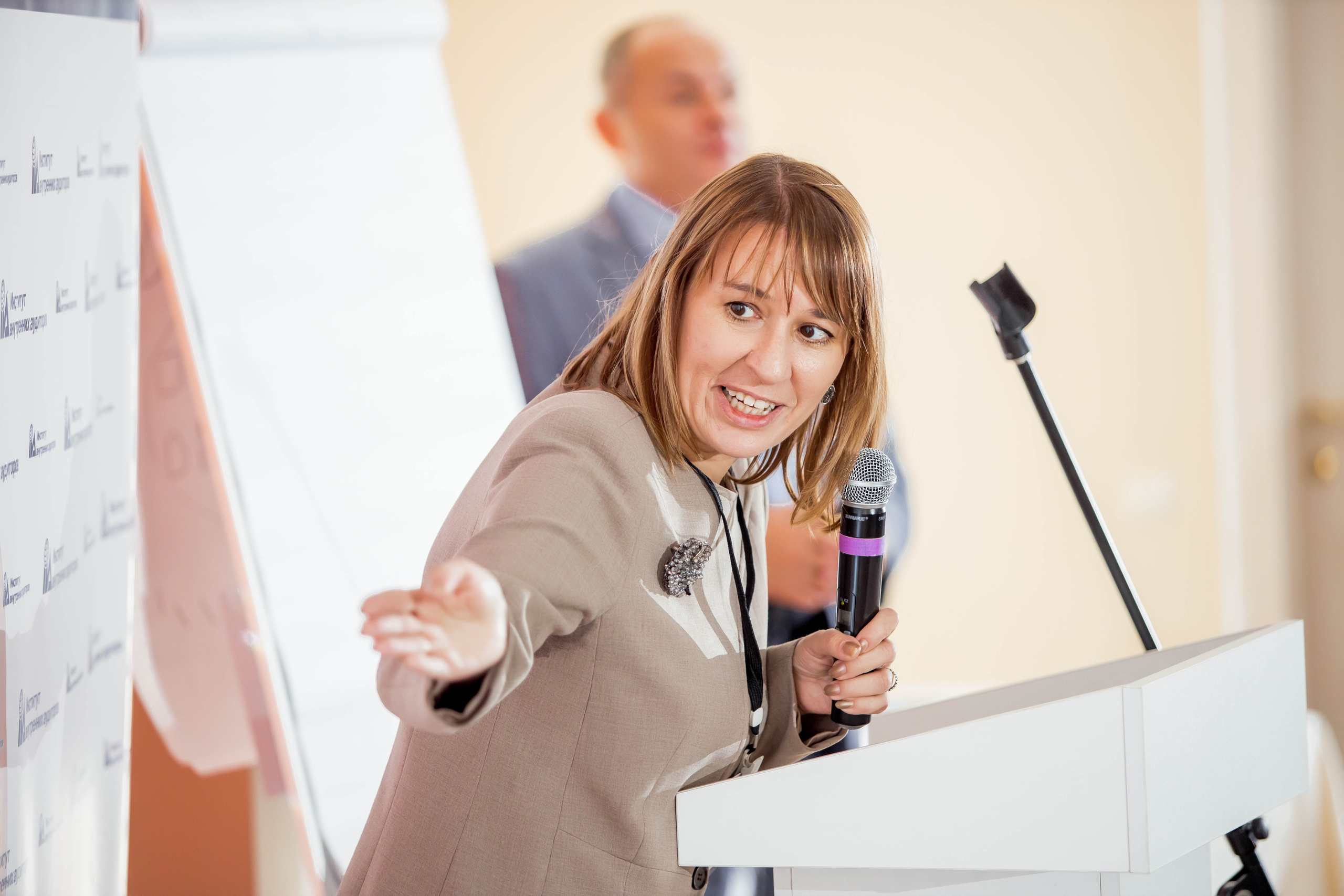 Конференция Института Внутренних Аудиторов. Репортажный фотограф в Сочи Дмитрий Ветринский