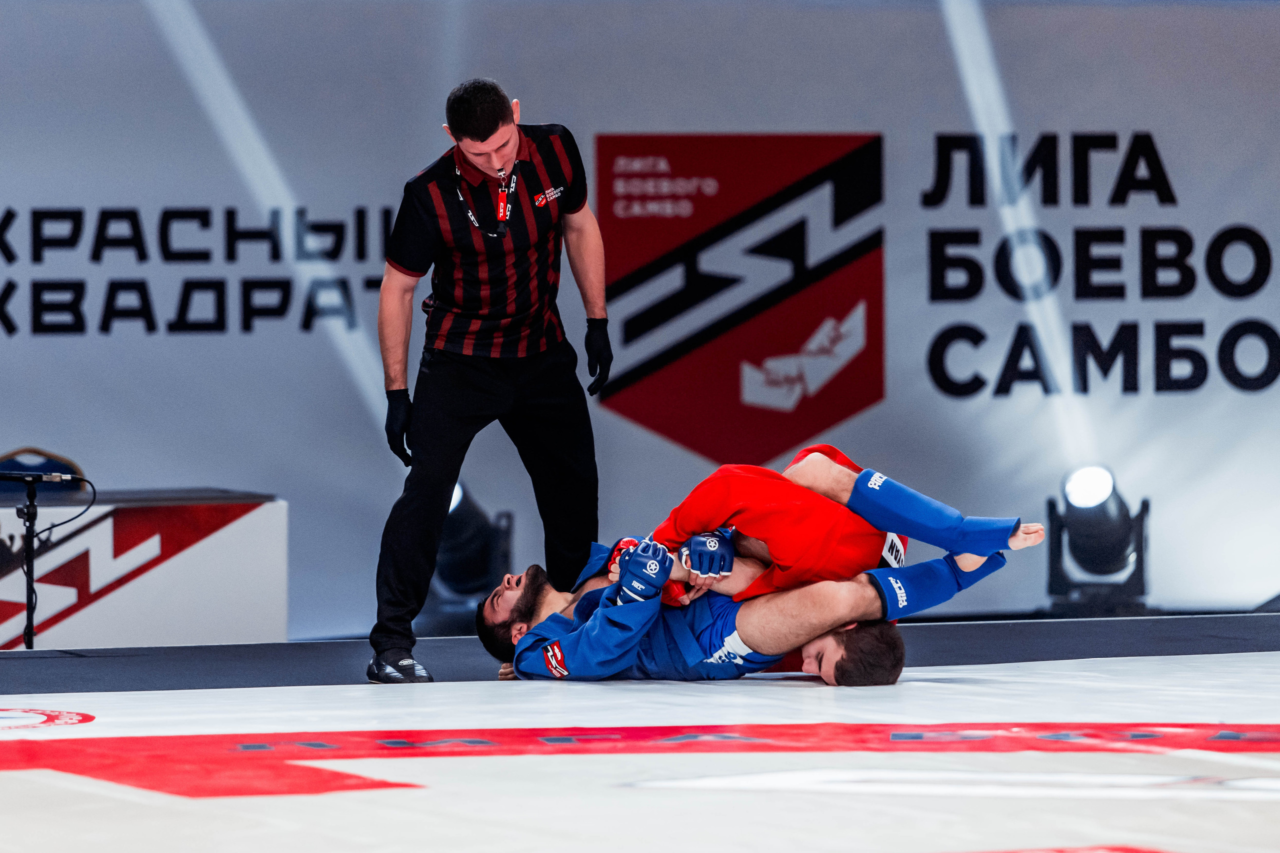 Лига Боевого Самбо. Репортажный фотограф в Сочи Дмитрий Ветринский