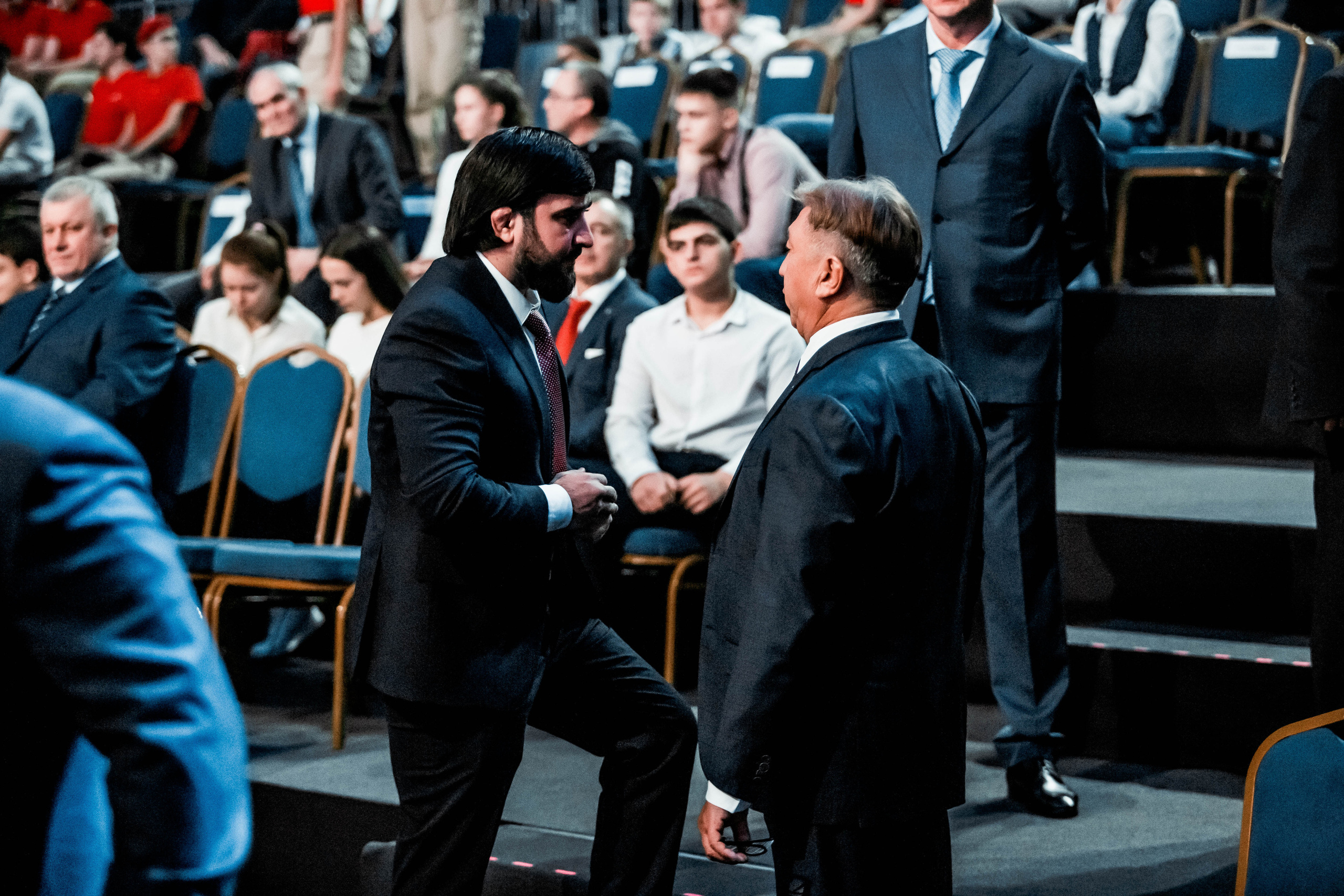 Лига Боевого Самбо. Репортажный фотограф в Сочи Дмитрий Ветринский