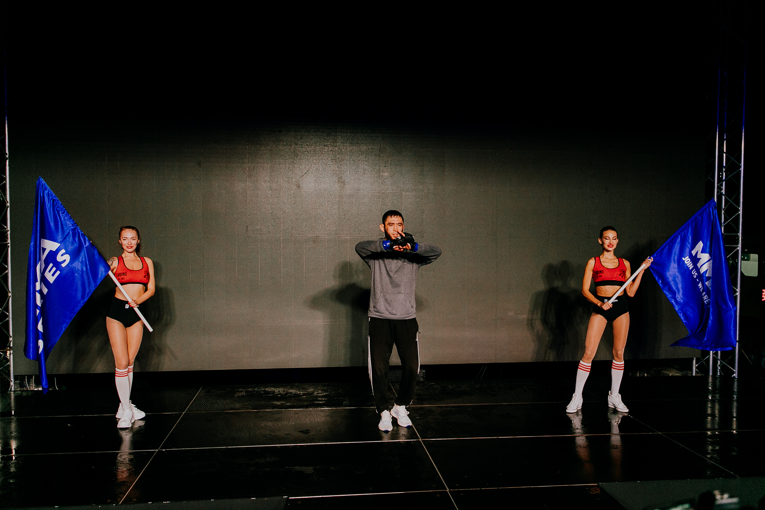 MMA SERIES 56. Репортажный фотограф в Сочи Дмитрий Ветринский