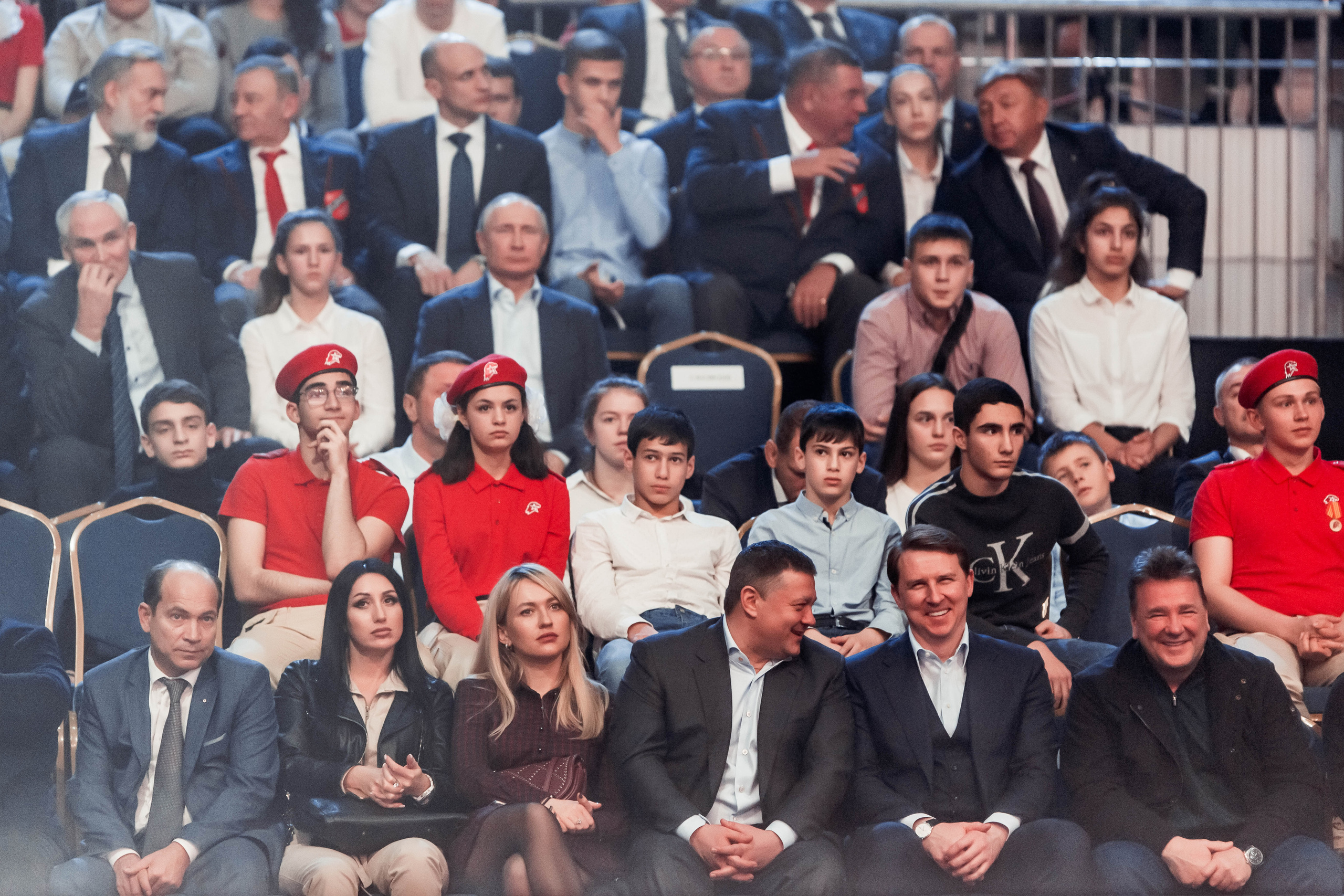 Лига Боевого Самбо. Репортажный фотограф в Сочи Дмитрий Ветринский