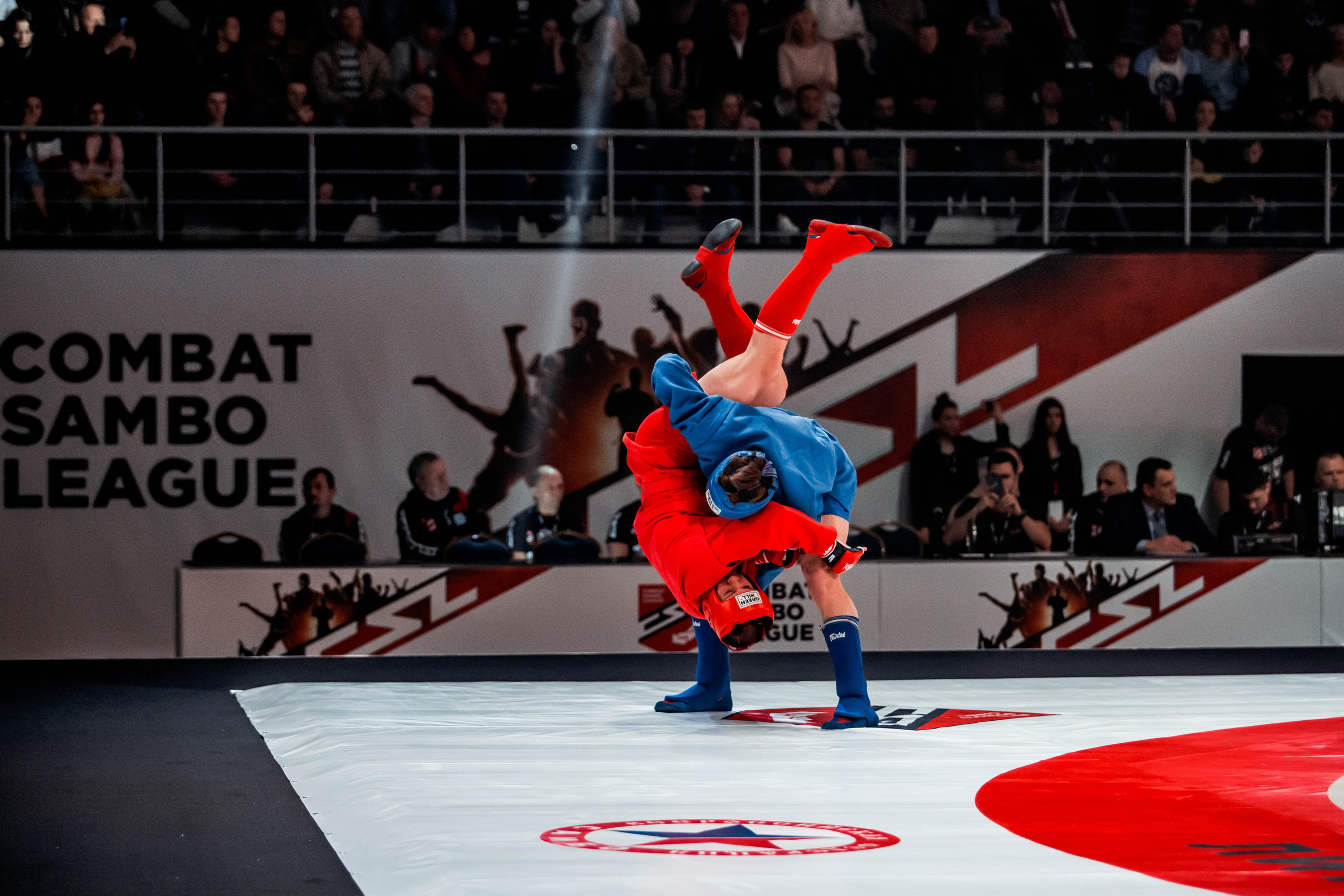Лига Боевого Самбо. Репортажный фотограф в Сочи Дмитрий Ветринский