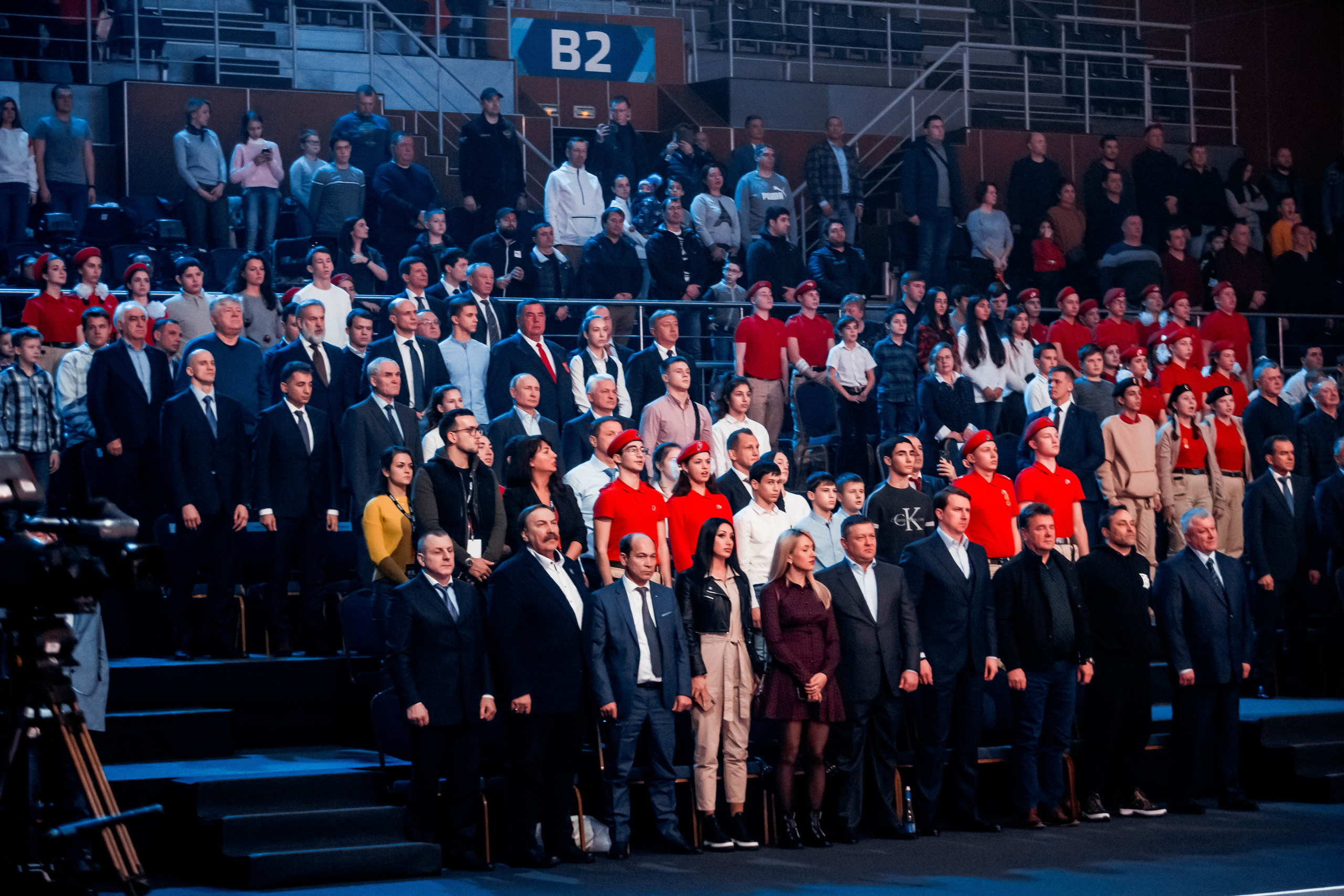 Лига Боевого Самбо. Репортажный фотограф в Сочи Дмитрий Ветринский