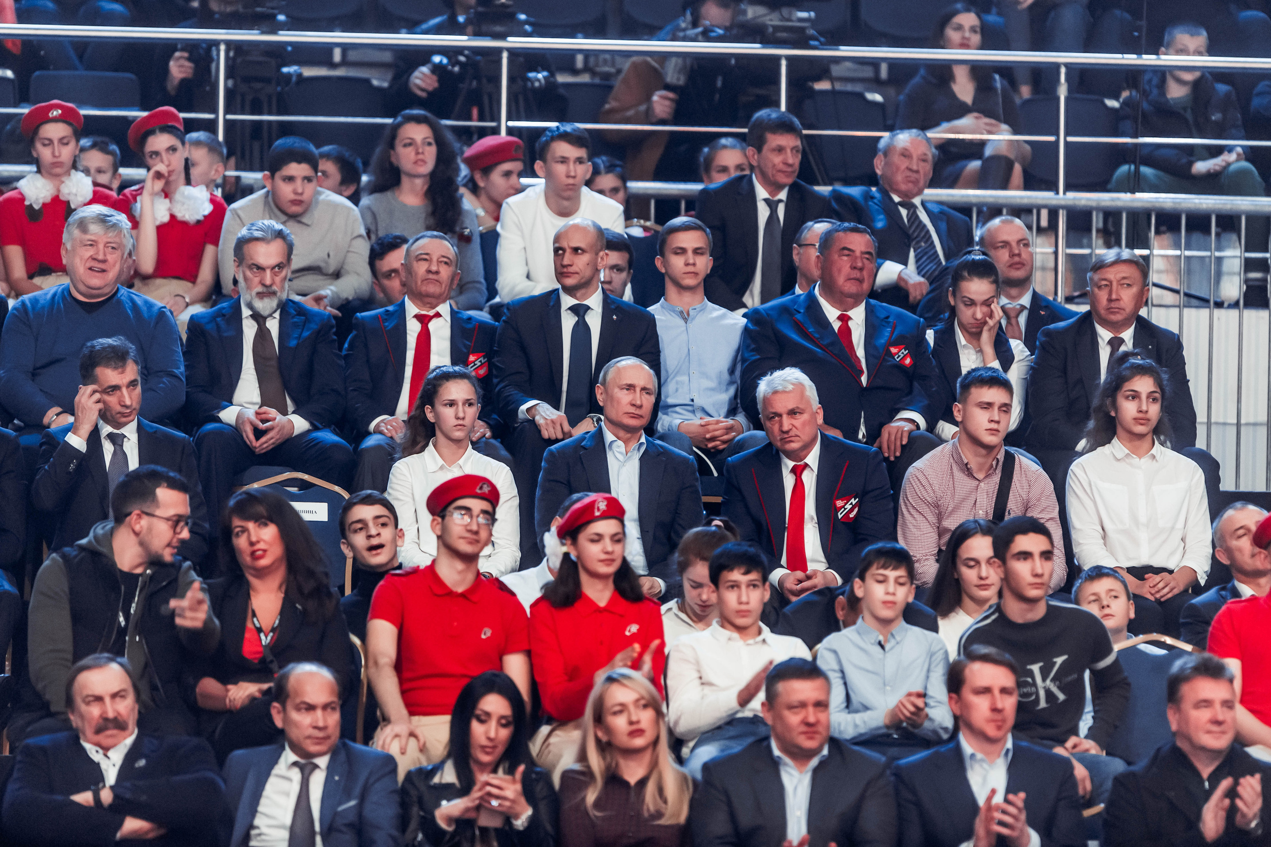 Лига Боевого Самбо. Репортажный фотограф в Сочи Дмитрий Ветринский