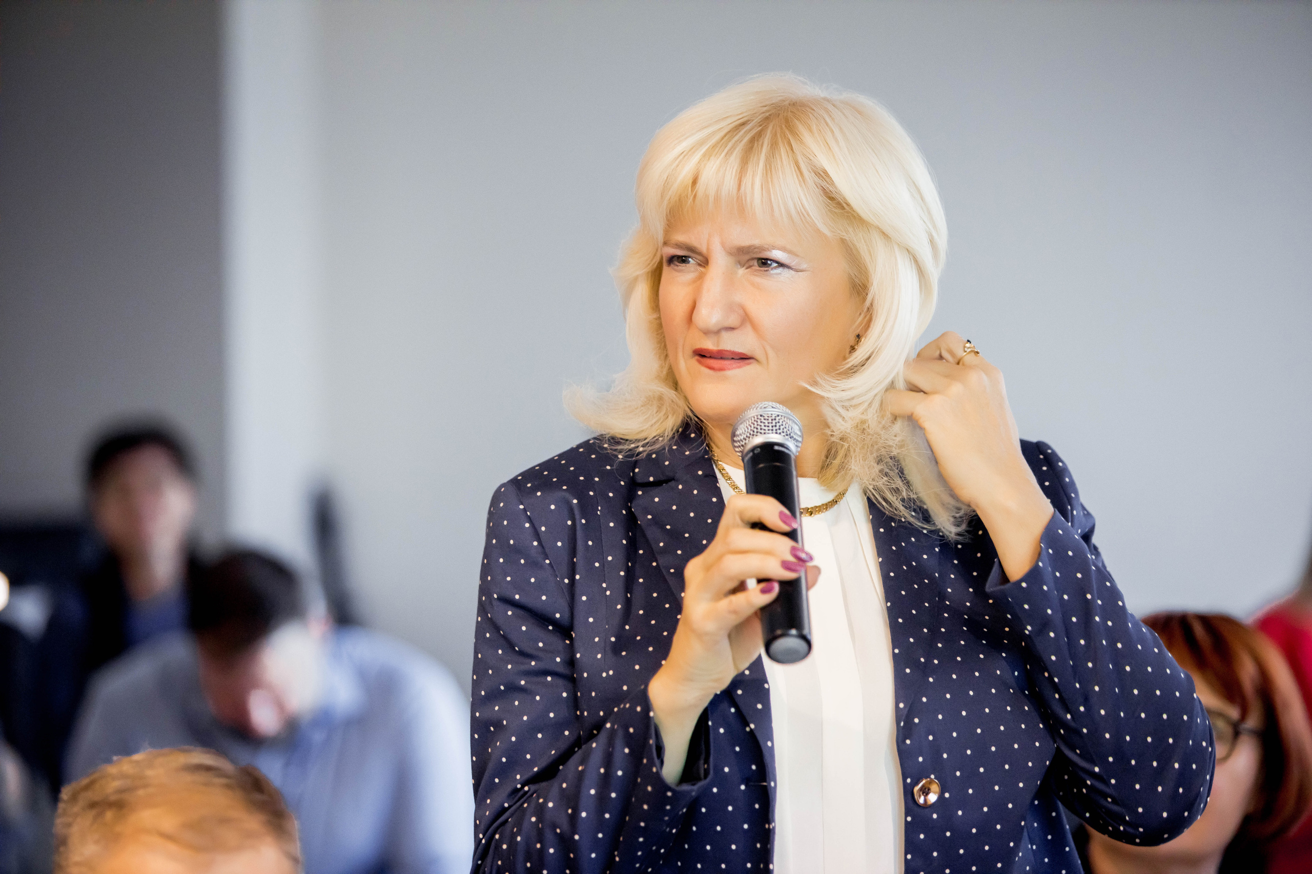 Конференция Института Внутренних Аудиторов. Репортажный фотограф в Сочи Дмитрий Ветринский