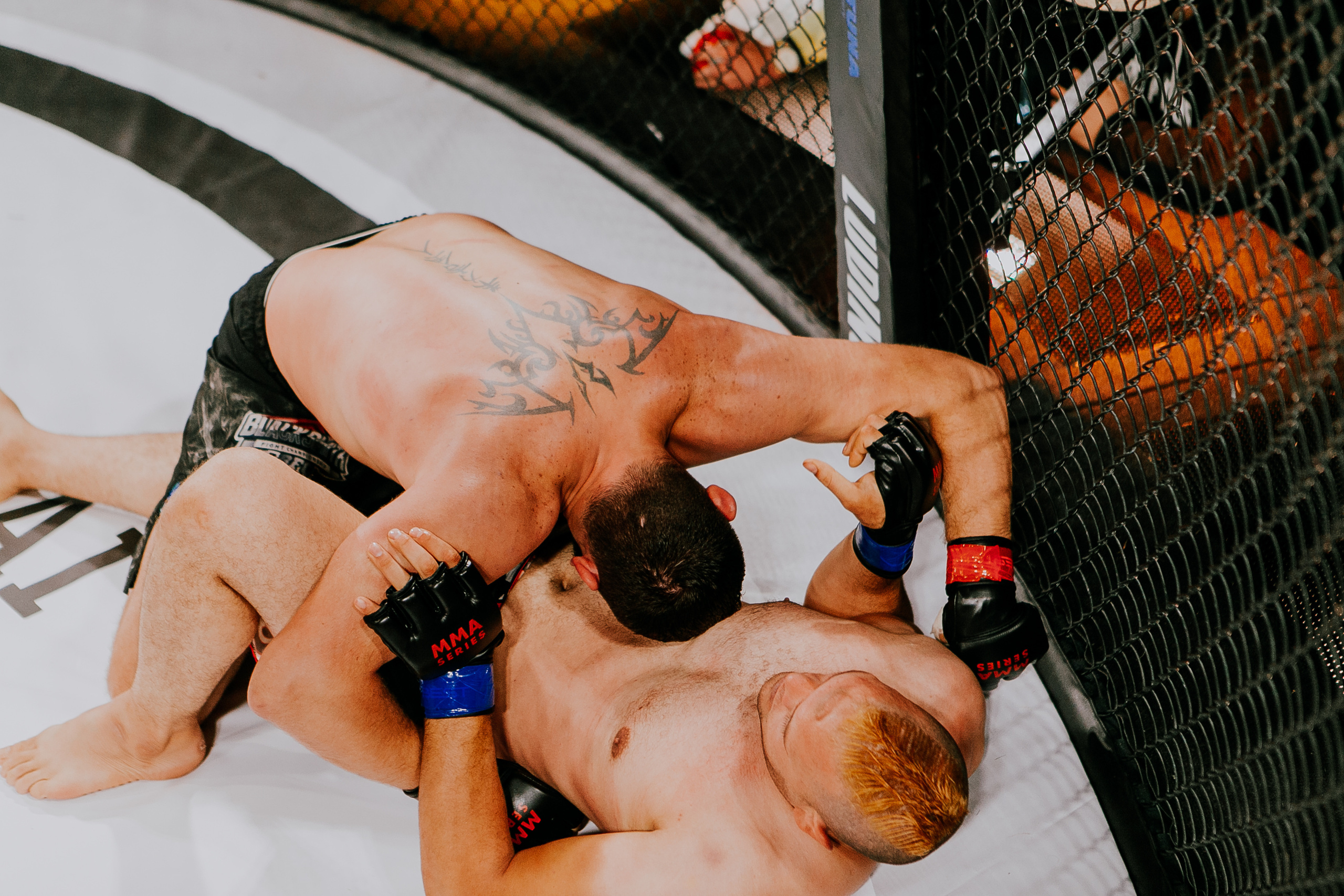 MMA SERIES 56. Репортажный фотограф в Сочи Дмитрий Ветринский