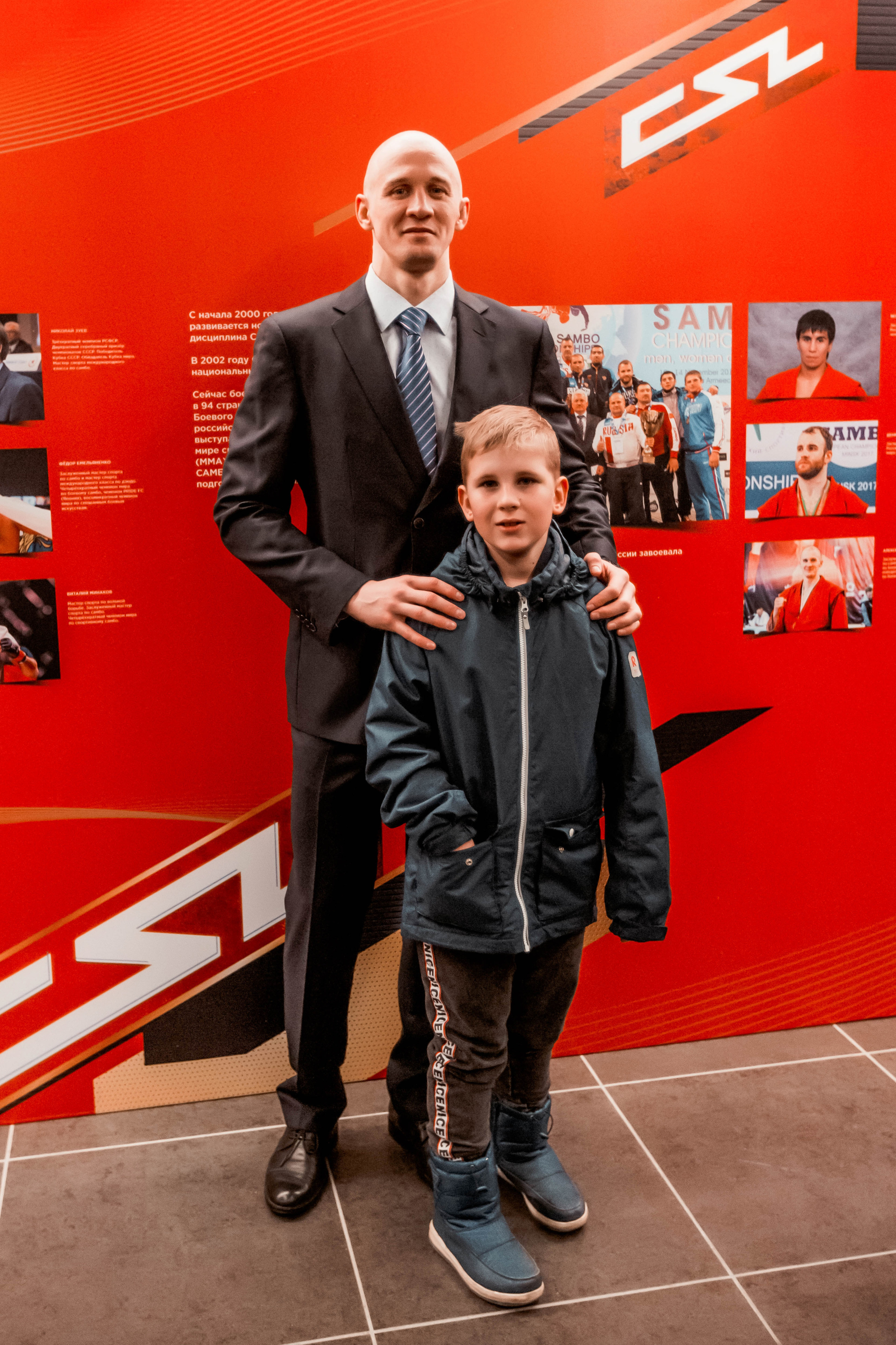 Лига Боевого Самбо. Репортажный фотограф в Сочи Дмитрий Ветринский