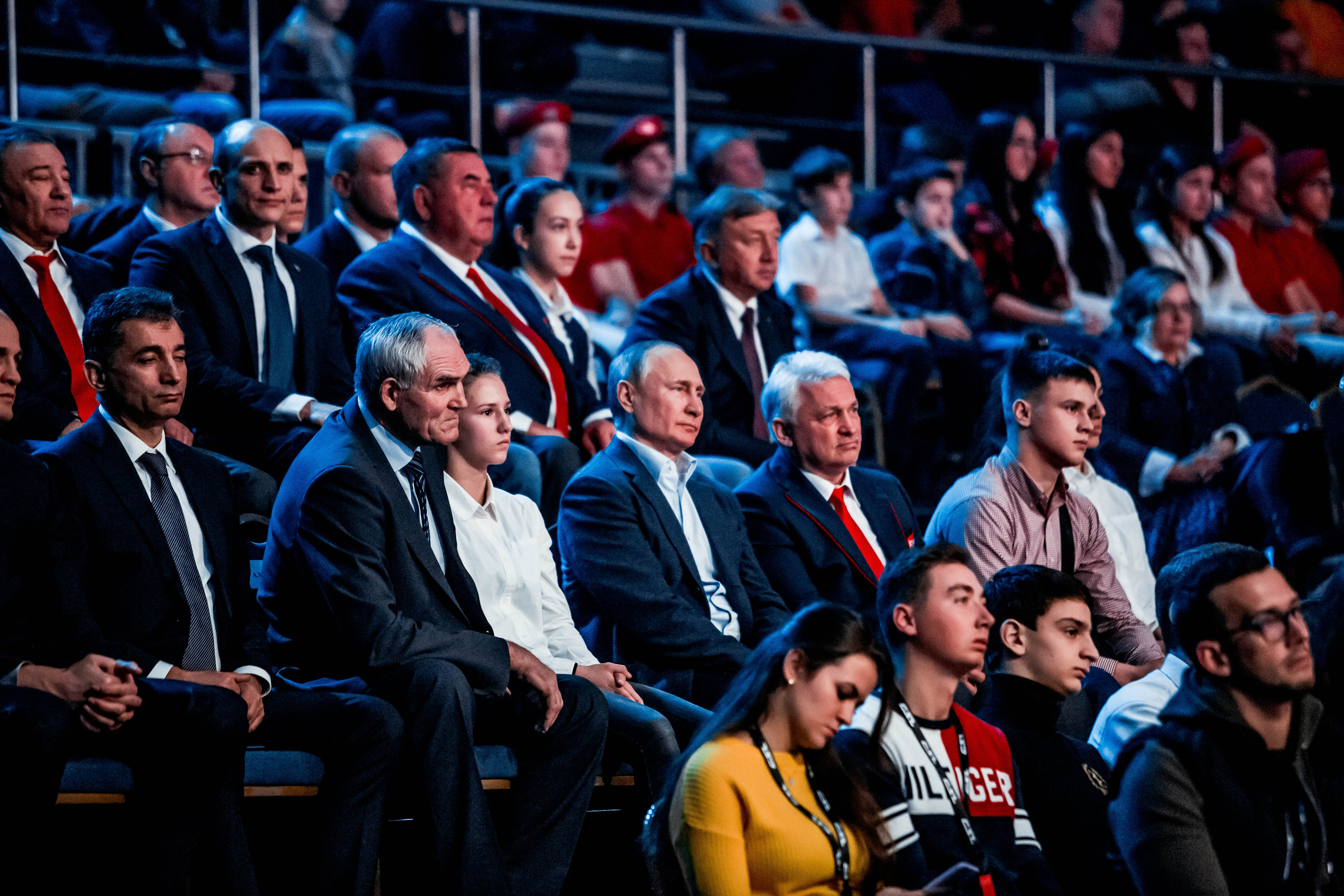 Лига Боевого Самбо. Репортажный фотограф в Сочи Дмитрий Ветринский