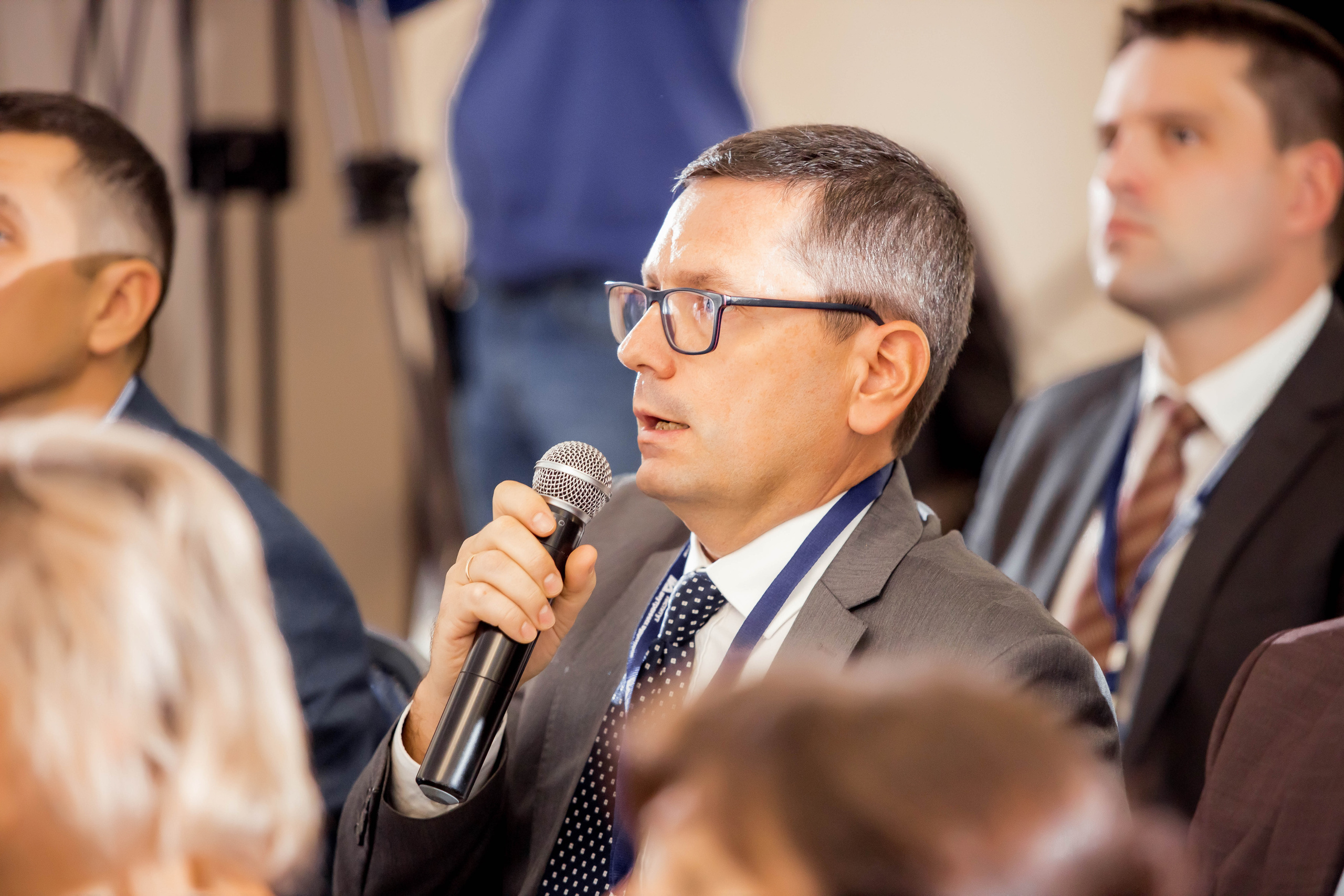 Конференция Института Внутренних Аудиторов. Репортажный фотограф в Сочи Дмитрий Ветринский