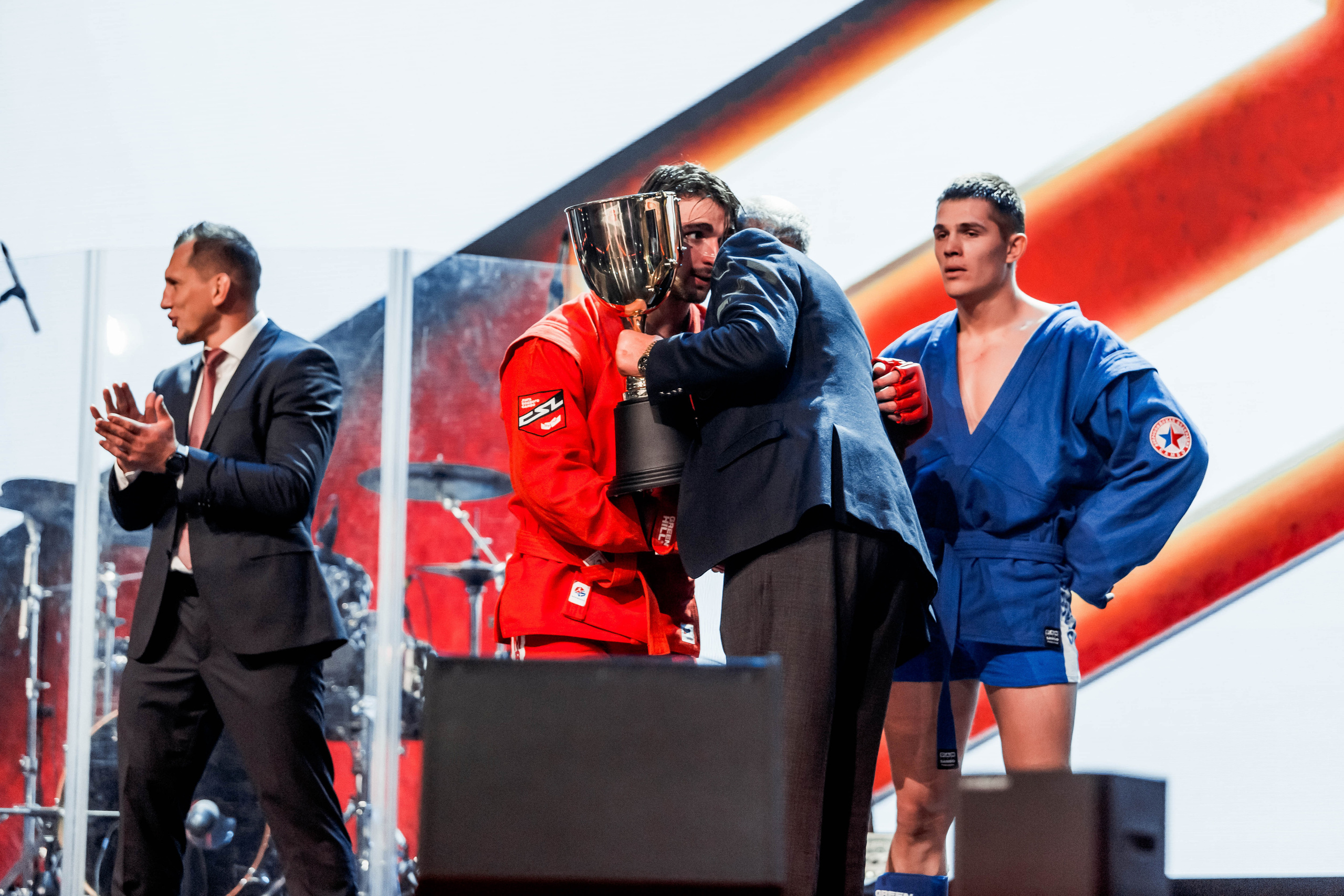 Лига Боевого Самбо. Репортажный фотограф в Сочи Дмитрий Ветринский