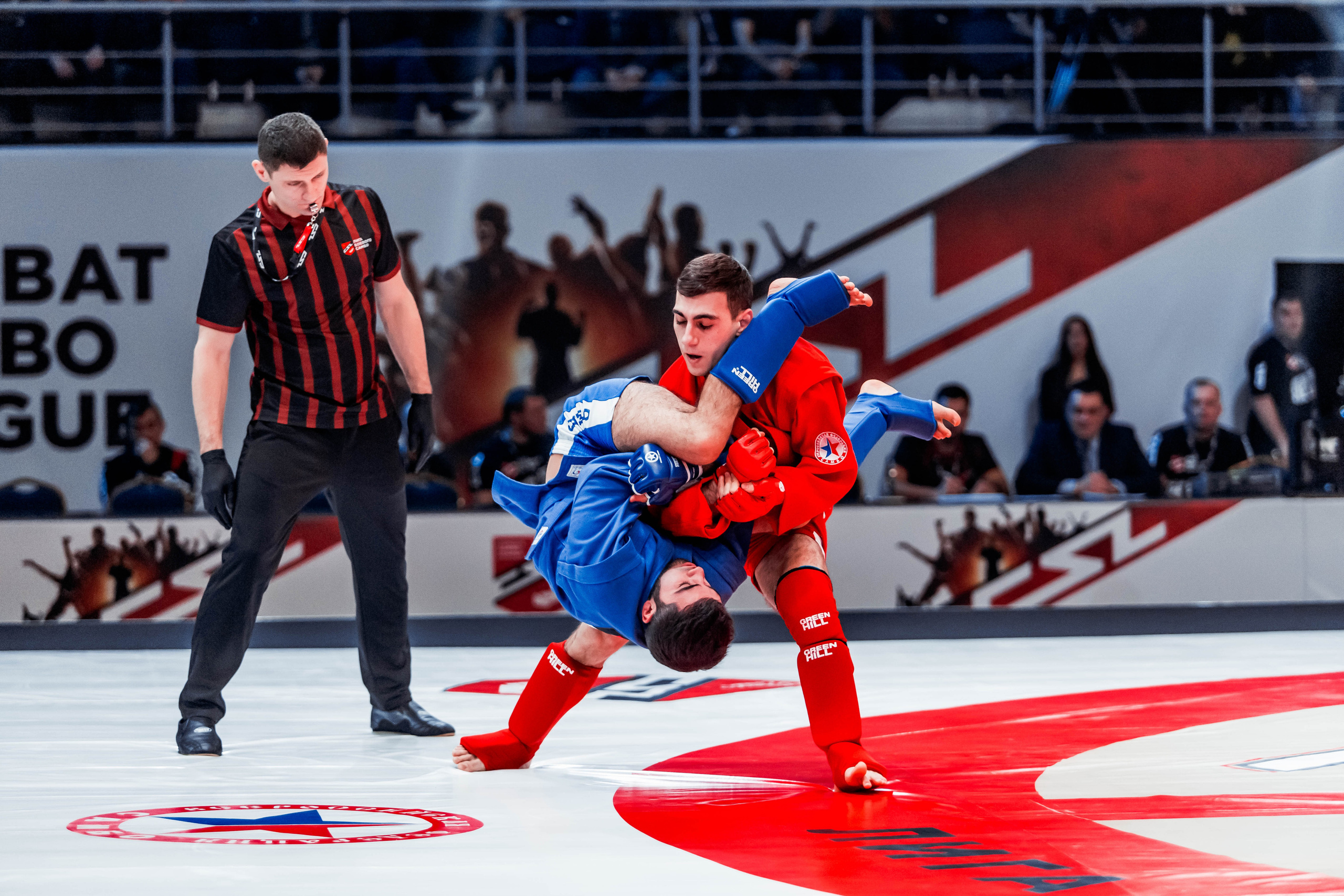 Лига Боевого Самбо. Репортажный фотограф в Сочи Дмитрий Ветринский