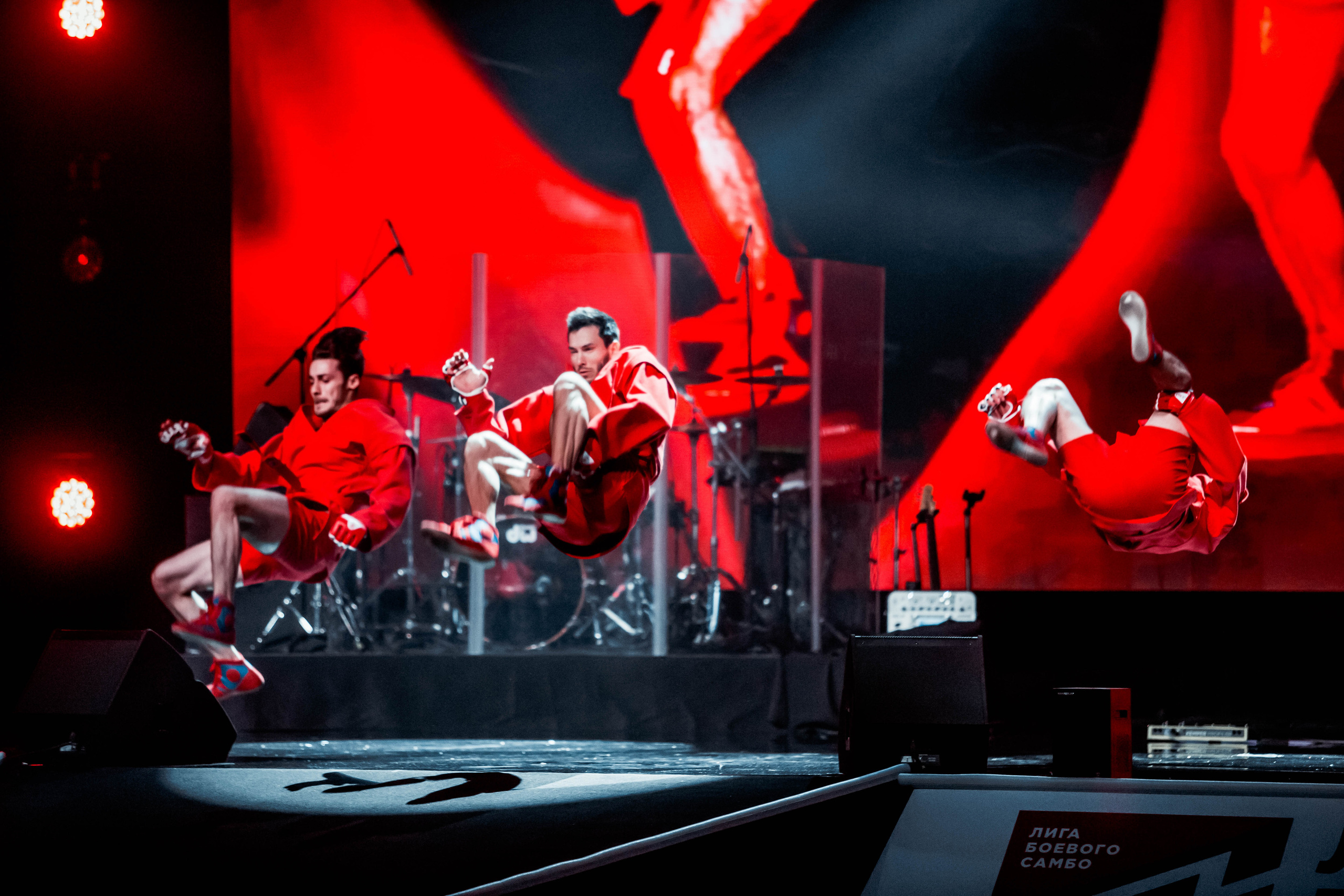 Лига Боевого Самбо. Репортажный фотограф в Сочи Дмитрий Ветринский