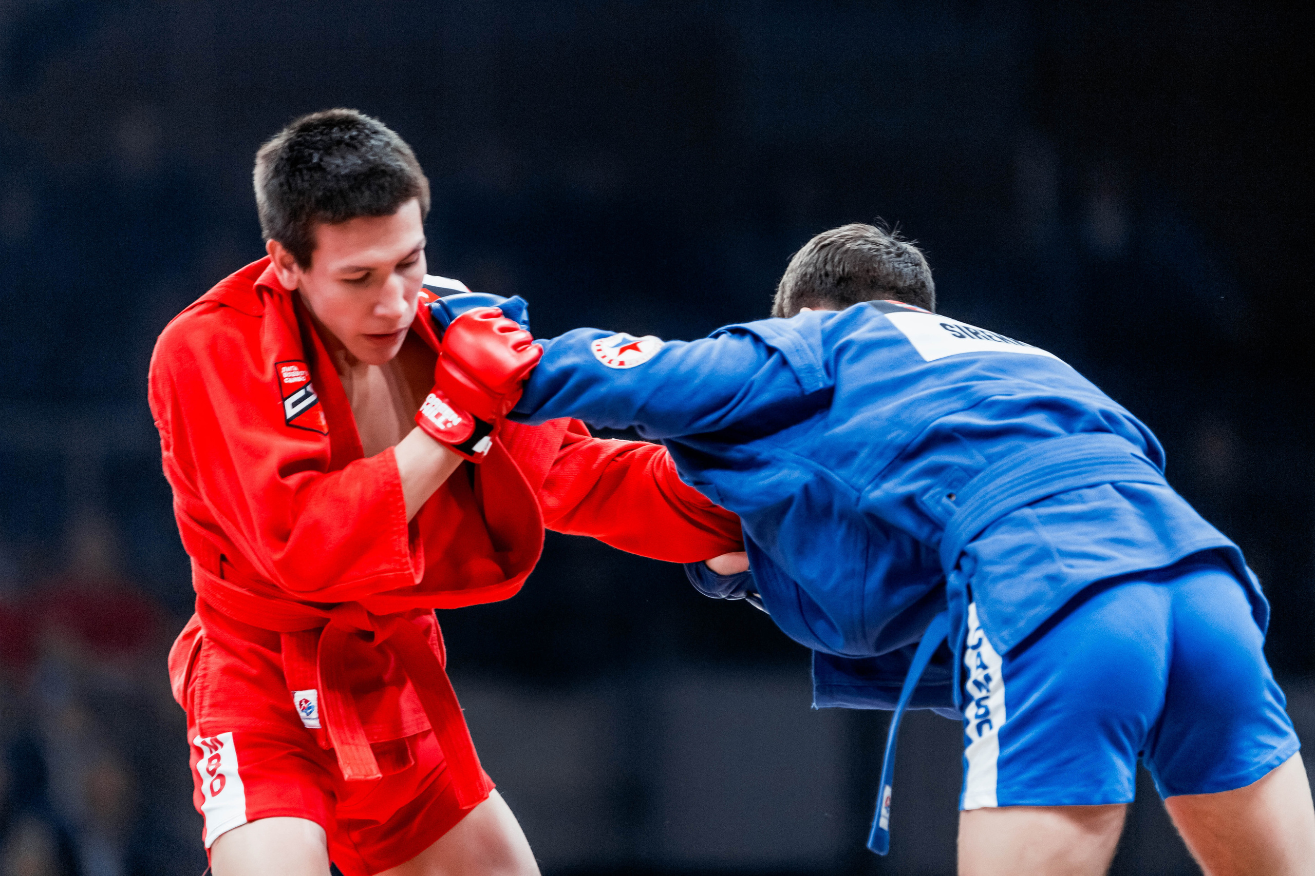 Лига Боевого Самбо. Репортажный фотограф в Сочи Дмитрий Ветринский