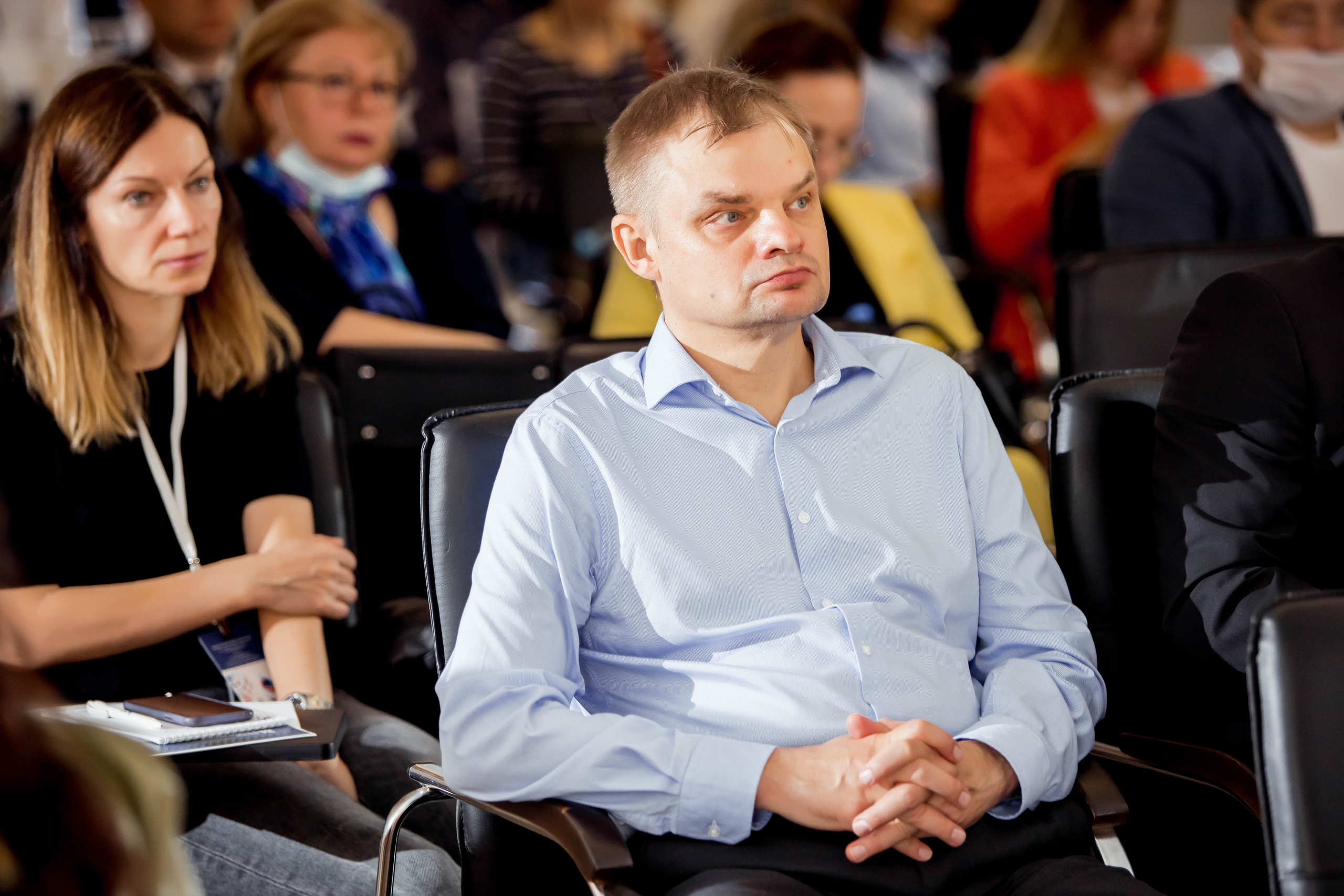 Конференция Института Внутренних Аудиторов. Репортажный фотограф в Сочи Дмитрий Ветринский