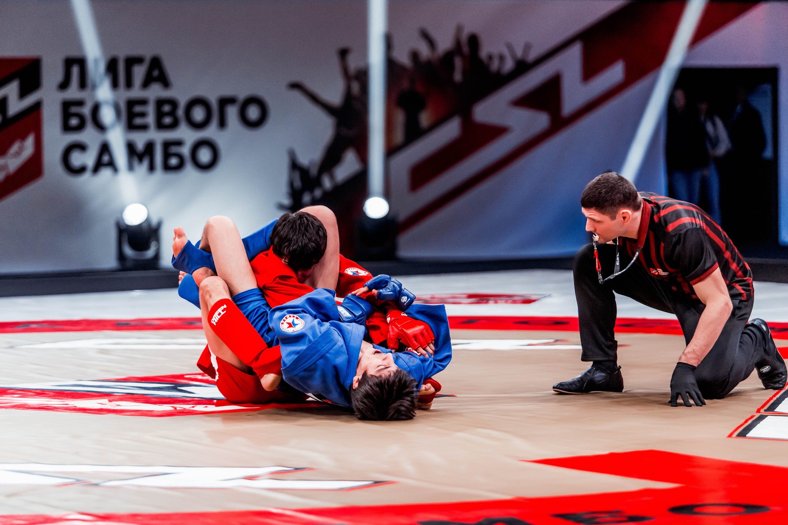 Лига Боевого Самбо. Репортажный фотограф в Сочи Дмитрий Ветринский