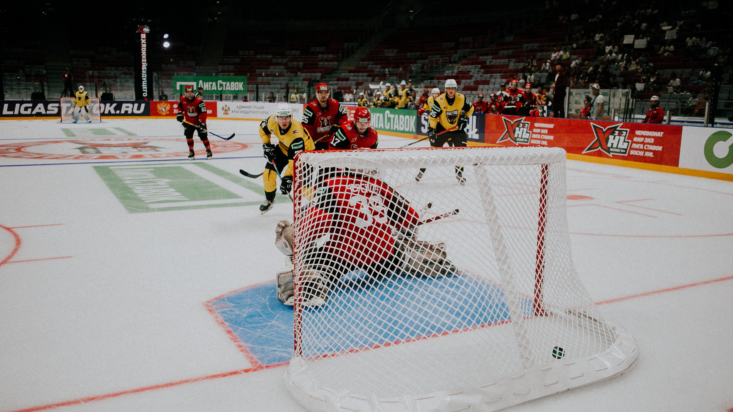 3×3 — Лига Ставок Sochi XHL 2022. Репортажный фотограф в Сочи Дмитрий Ветринский