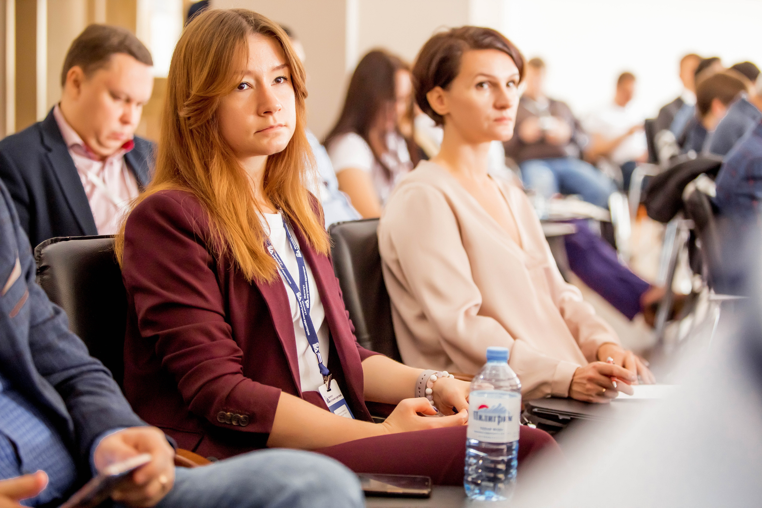 Конференция Института Внутренних Аудиторов. Репортажный фотограф в Сочи Дмитрий Ветринский