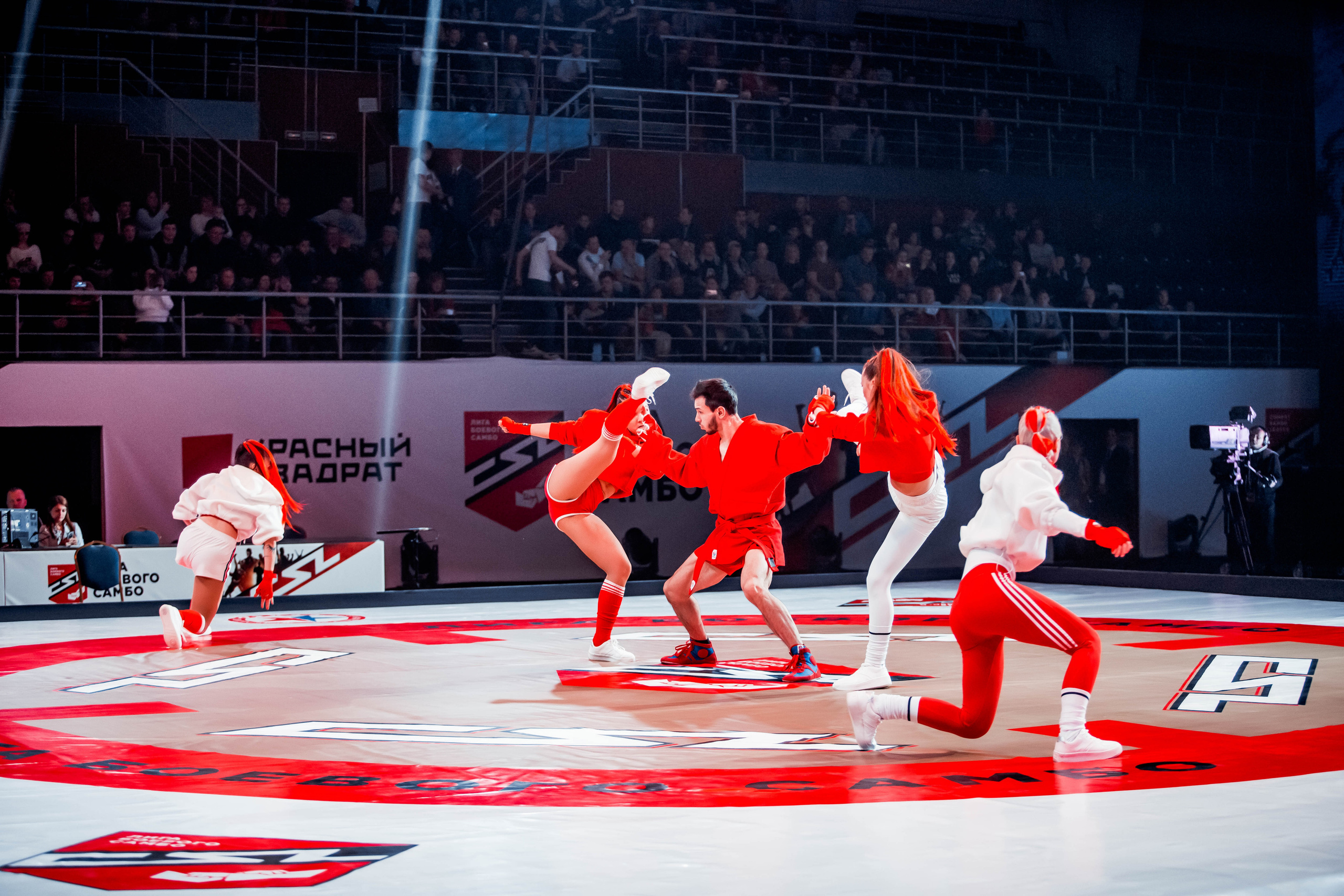 Лига Боевого Самбо. Репортажный фотограф в Сочи Дмитрий Ветринский