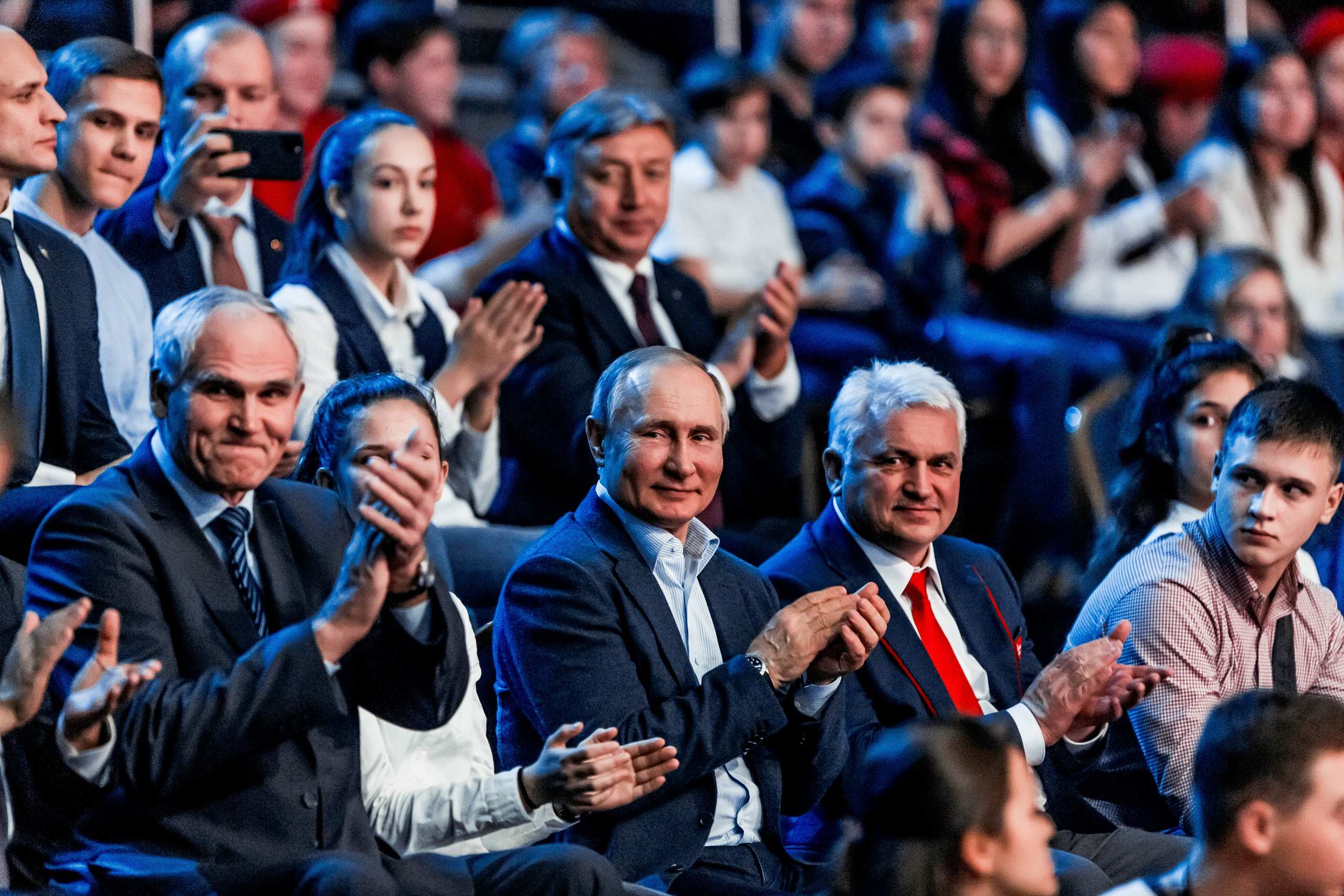 Лига Боевого Самбо. Репортажный фотограф в Сочи Дмитрий Ветринский